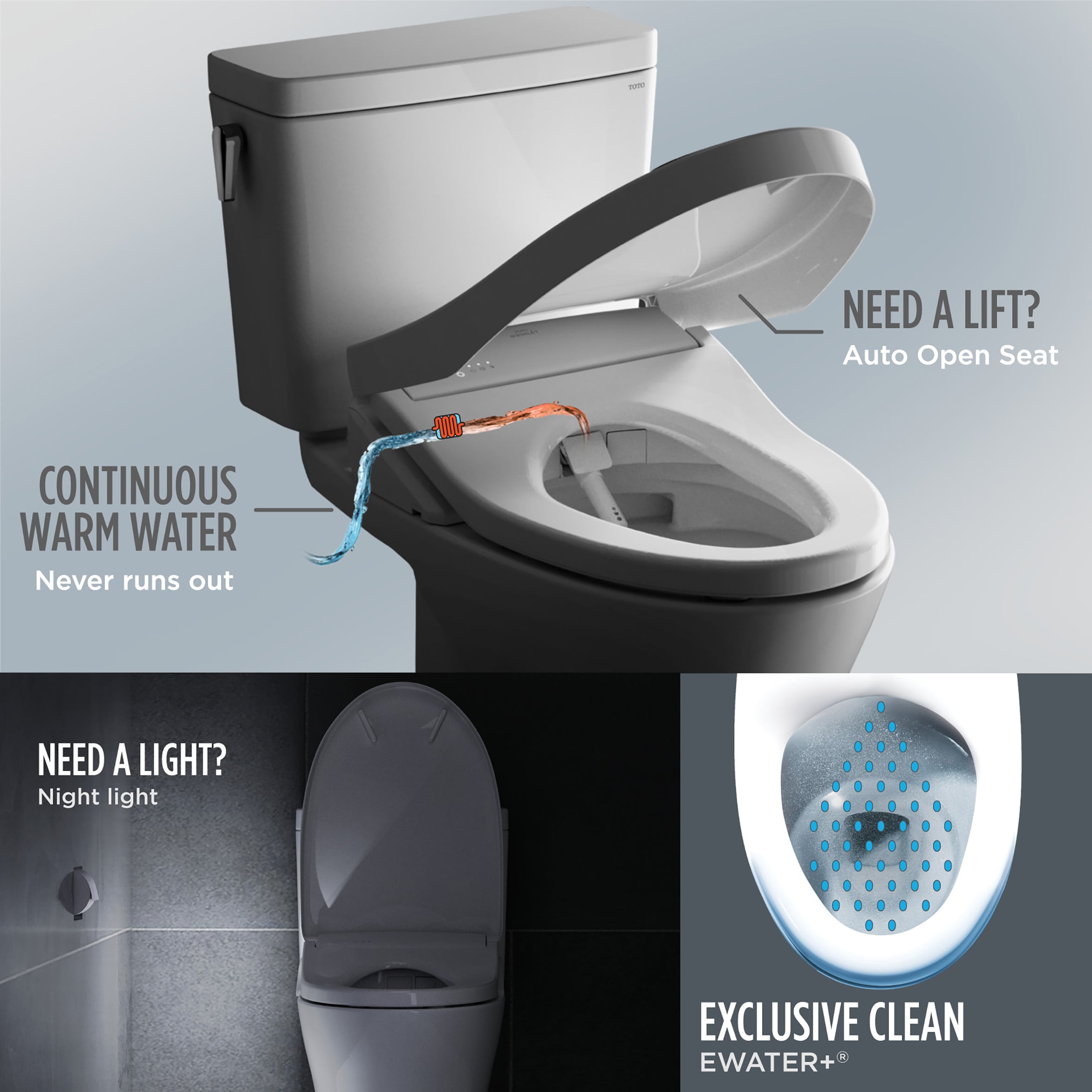 TOTO MW4484736CEMFGNA-01 toilets - View #8