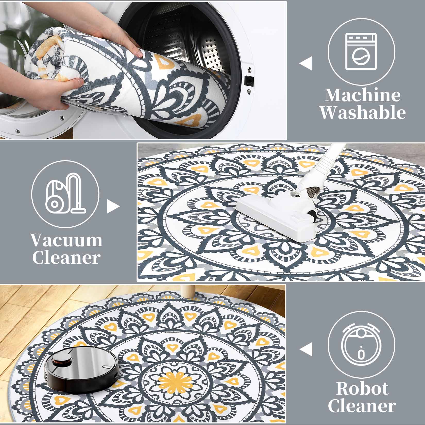 Garvee YXY-LO-PHO-125EI5M9 rugs - View #5