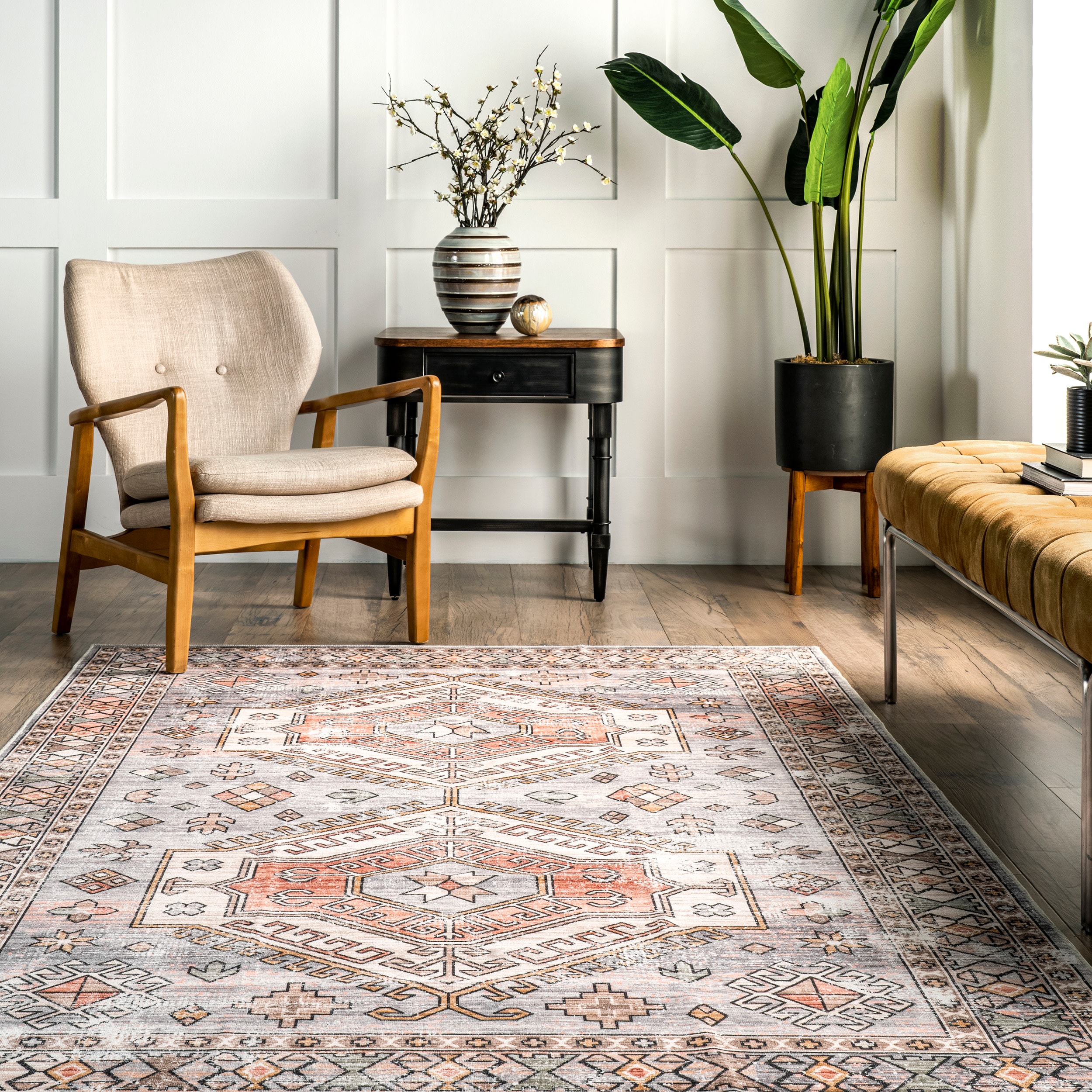 nuLOOM BIRV01B-2608 rugs - View #8
