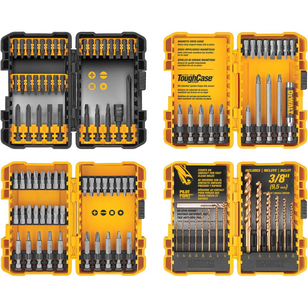 The Complete Guide To Screwdriver Bit Sets