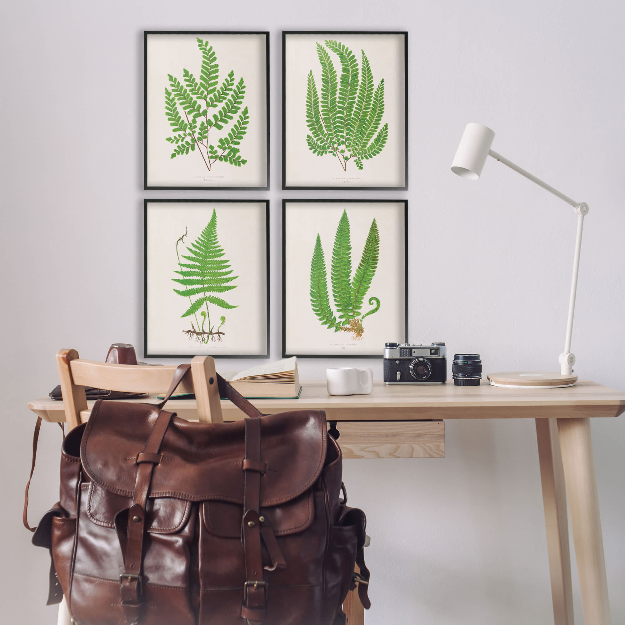 Stupell Industries A4-270-FR-4PC-16X20 Wall-Art - View #2