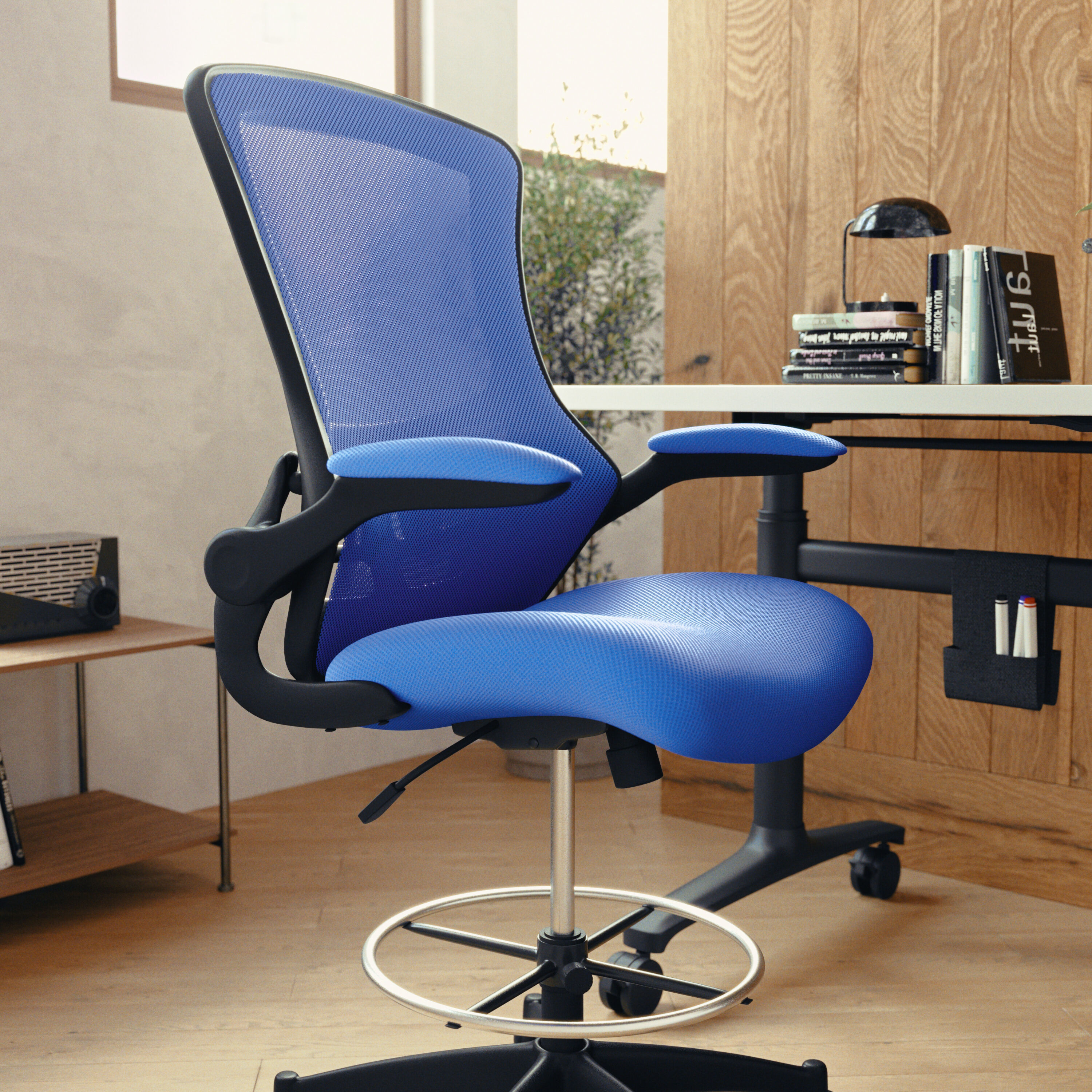 Lowes drafting online chair