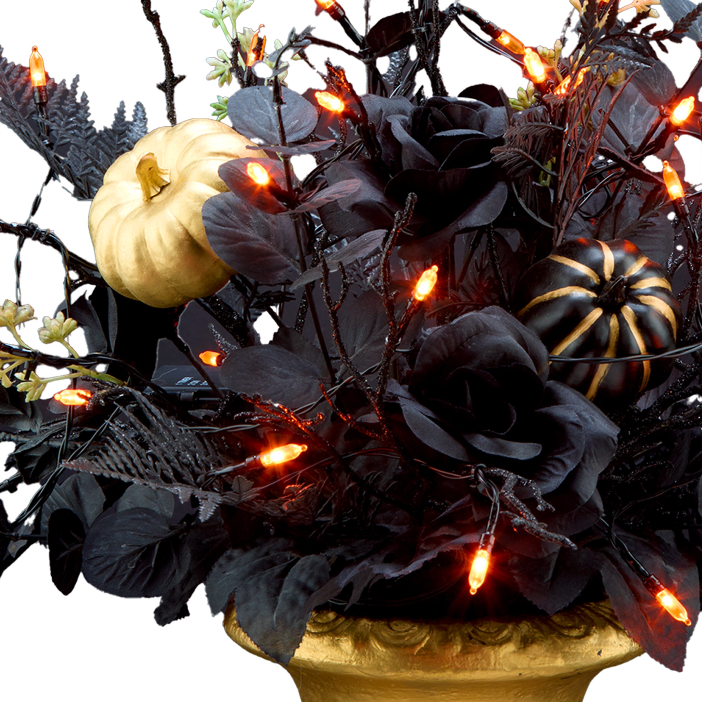 National Tree Company JH100-23FD0151-B1 Table-Halloween-Decor - View #3