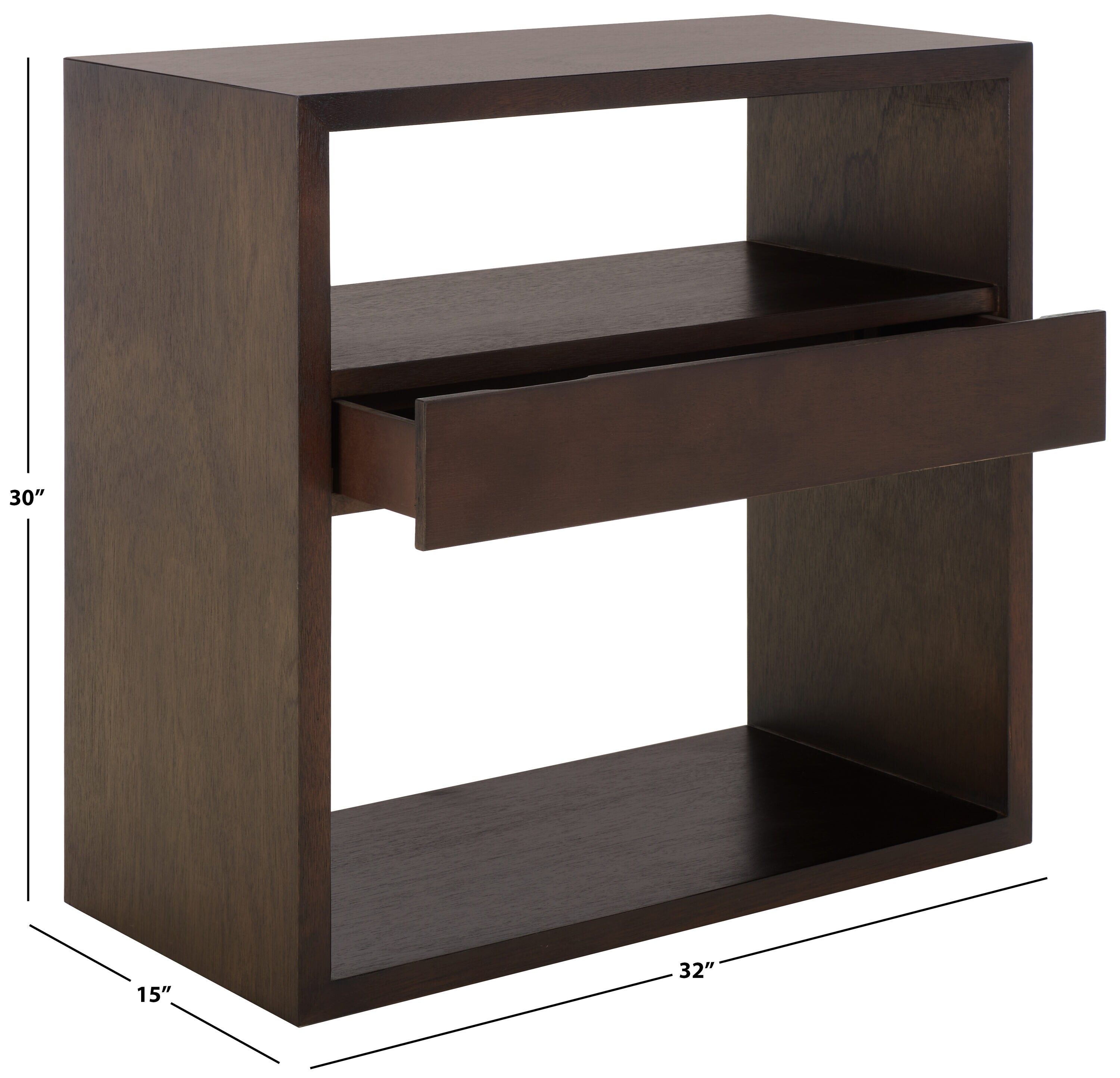 Safavieh CNS6605B Console-Sofa-Tables - View #8