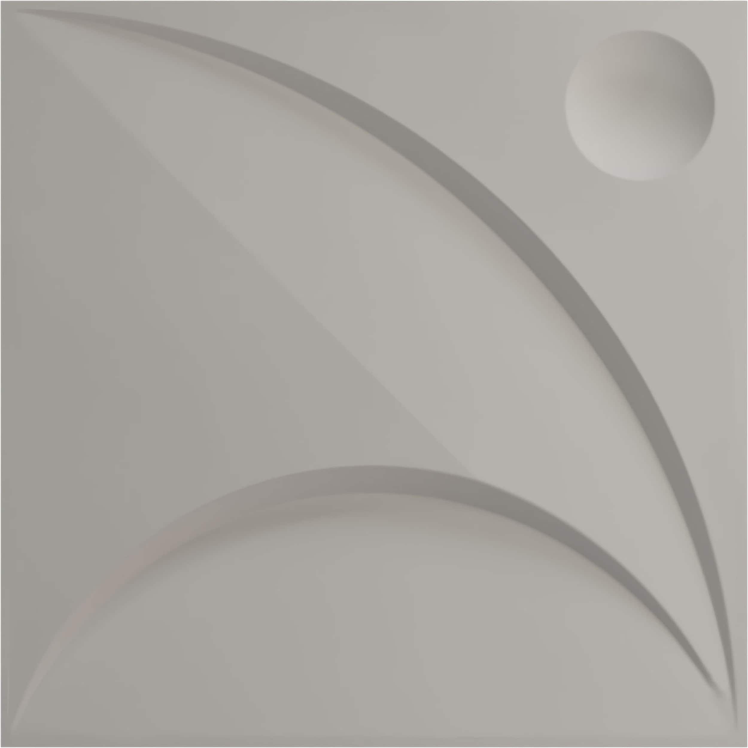 Ekena Millwork WP20X20EZBGL Wall-Panels - View #5