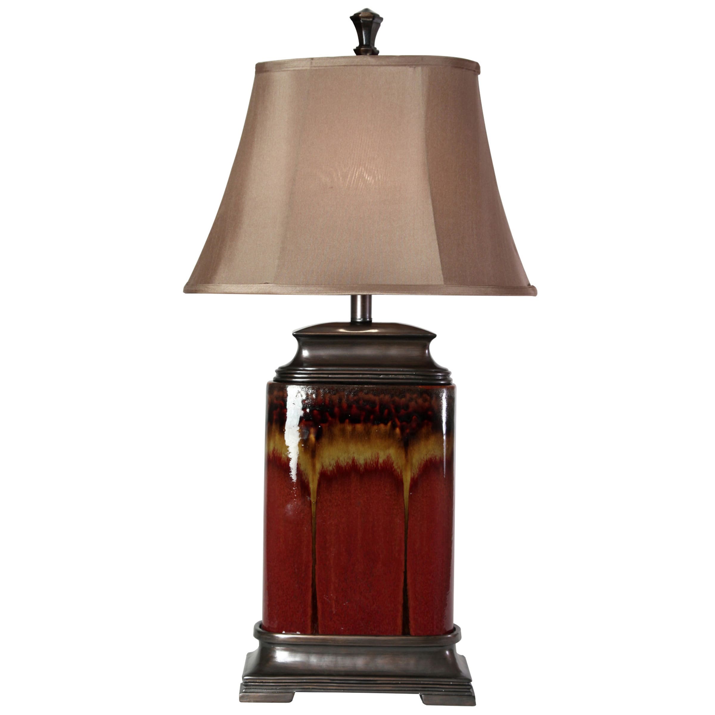 ROMAN Lamps & Lamp Shades At Lowes.com