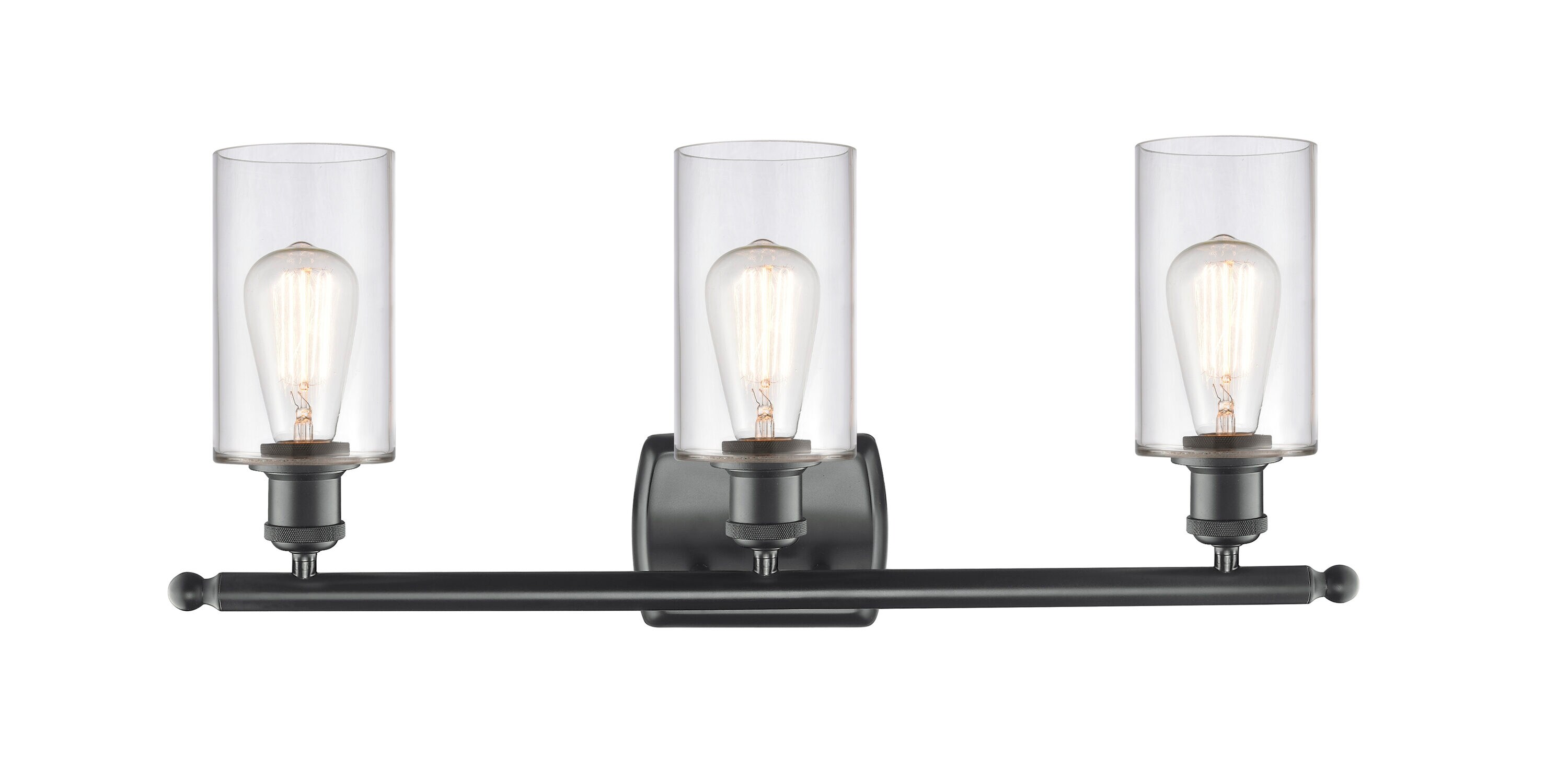 Innovations Lighting 516-3W-BK-G802 b089995 - View #3