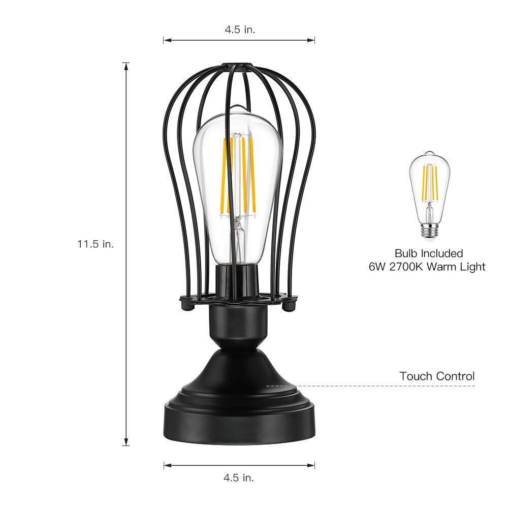 True Fine TD70003T-BK Table-Lamps - View #6