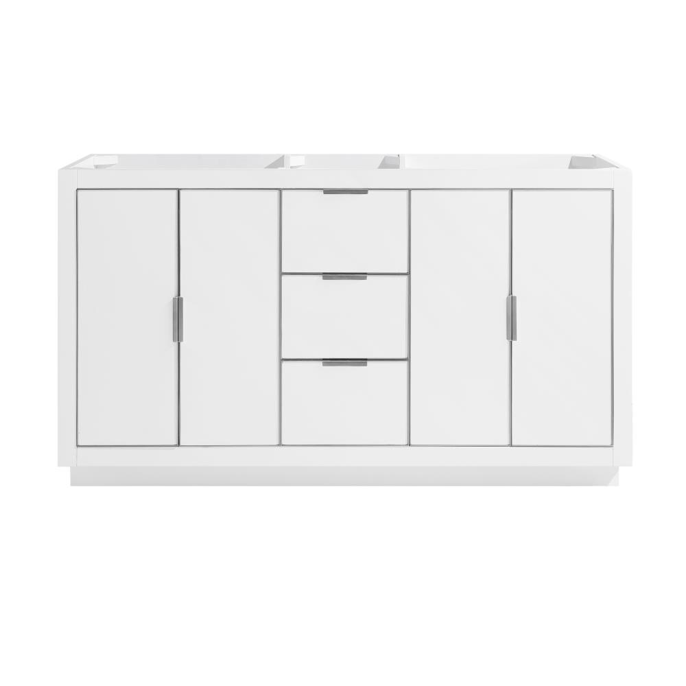 Avanity AUSTEN-V60-WTS Austen 60-in White