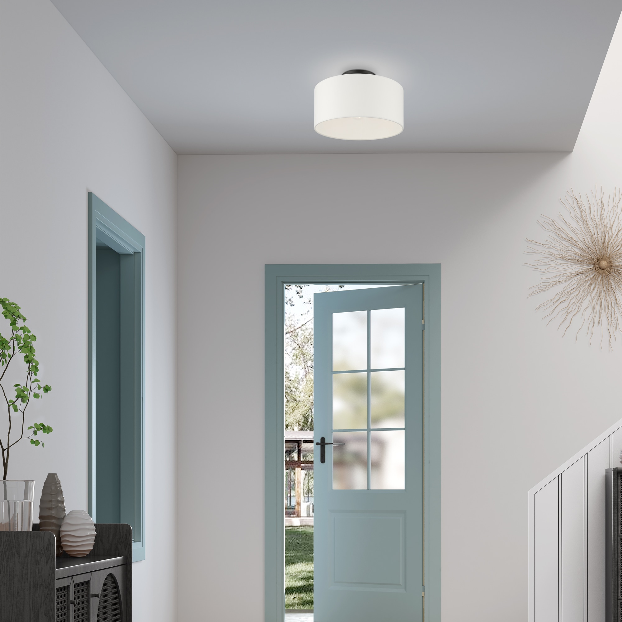Livex Lighting 41097-04 flushmounts - View #14
