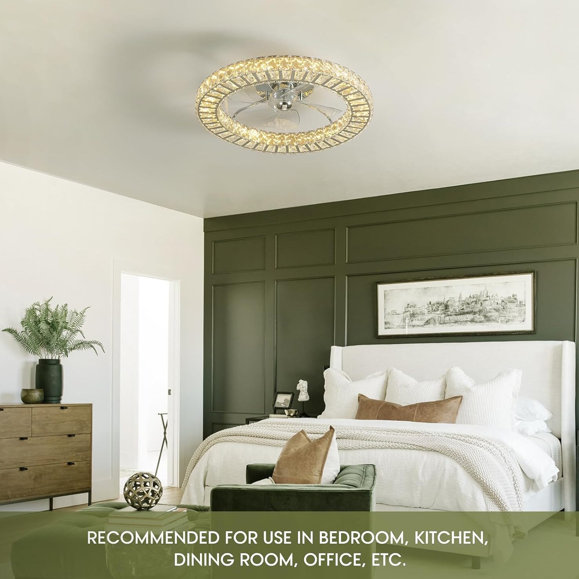 Antoine LSFD-14 Ceiling-Fans - View #8
