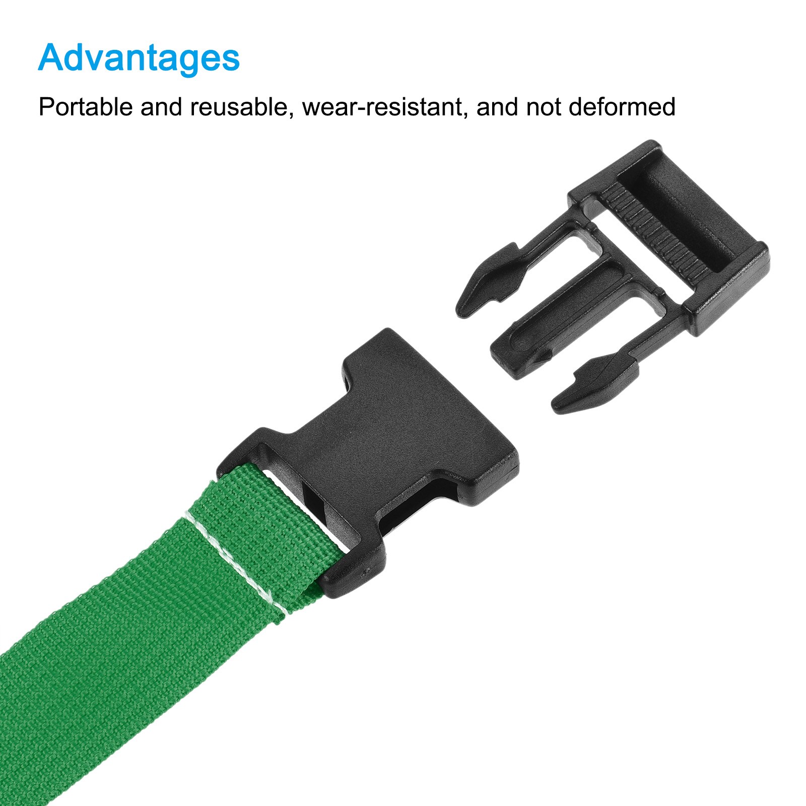 Unique Bargains S25120203UX2276 Moving-Straps - View #3