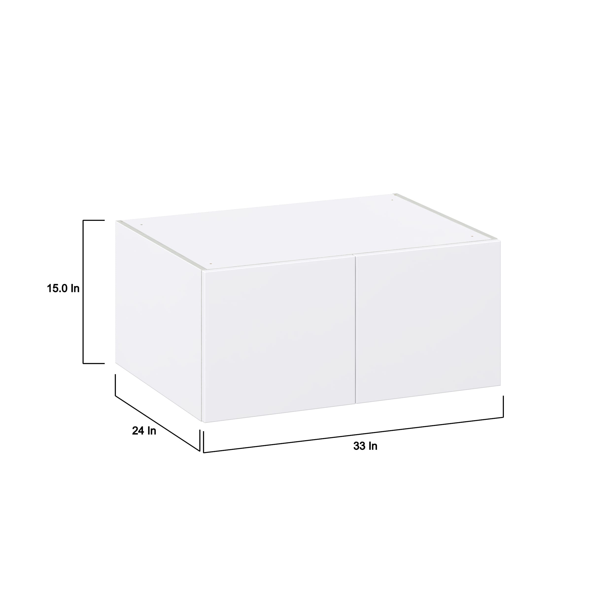Hugo&Borg DSW331524-LA Cabinets-Kitchen - View #4