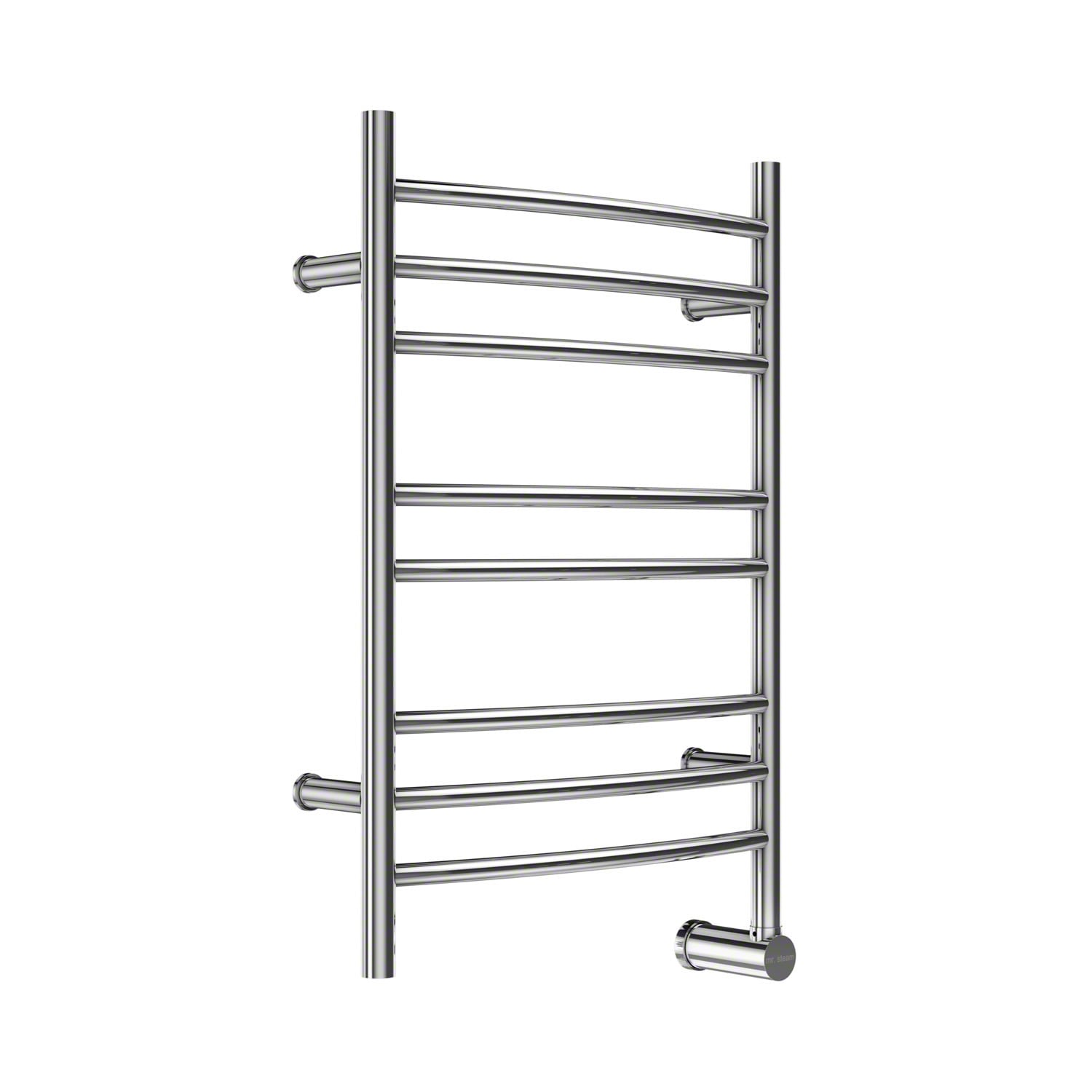 Mr. Steam W328TSSB Stainless Steel Brushed Hardwired Wall mount Towel Warmer 31.375-Inches x 20-Inches x 4.75-Inches