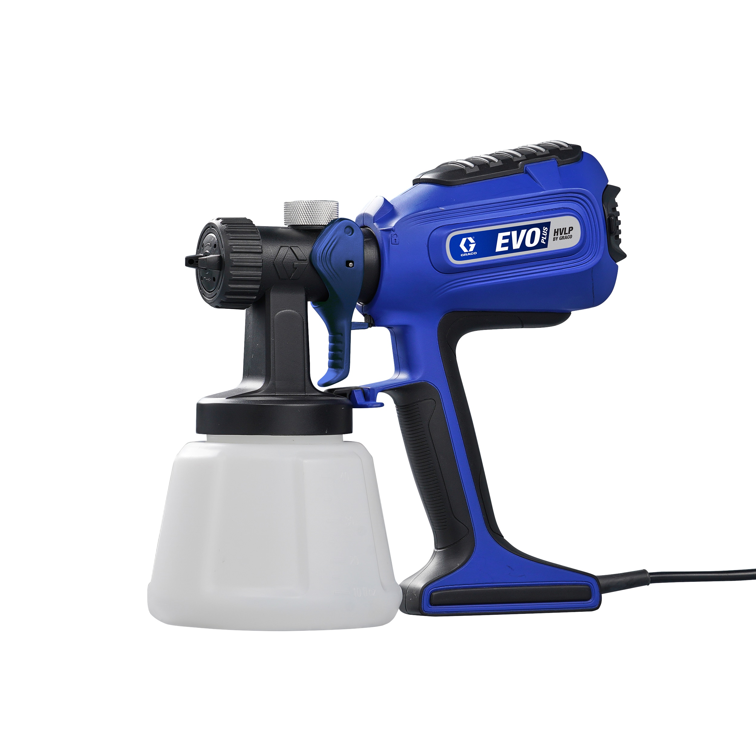 Graco Evo Plus Corded Electric Handheld HVLP Paint Sprayer Compatible with Stains in the HVLP Paint Sprayers department at Lowes