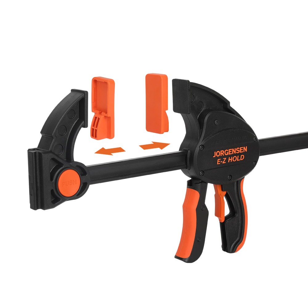 Jorgensen 7463 Clamp-Attachments - View #3