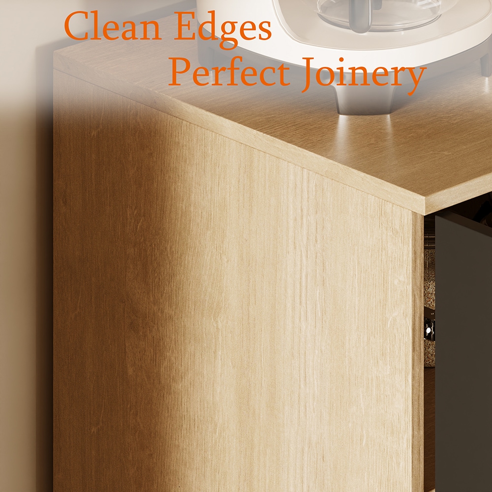 Homsee V-KF150233-01 Dining-Kitchen-Storarge - View #10