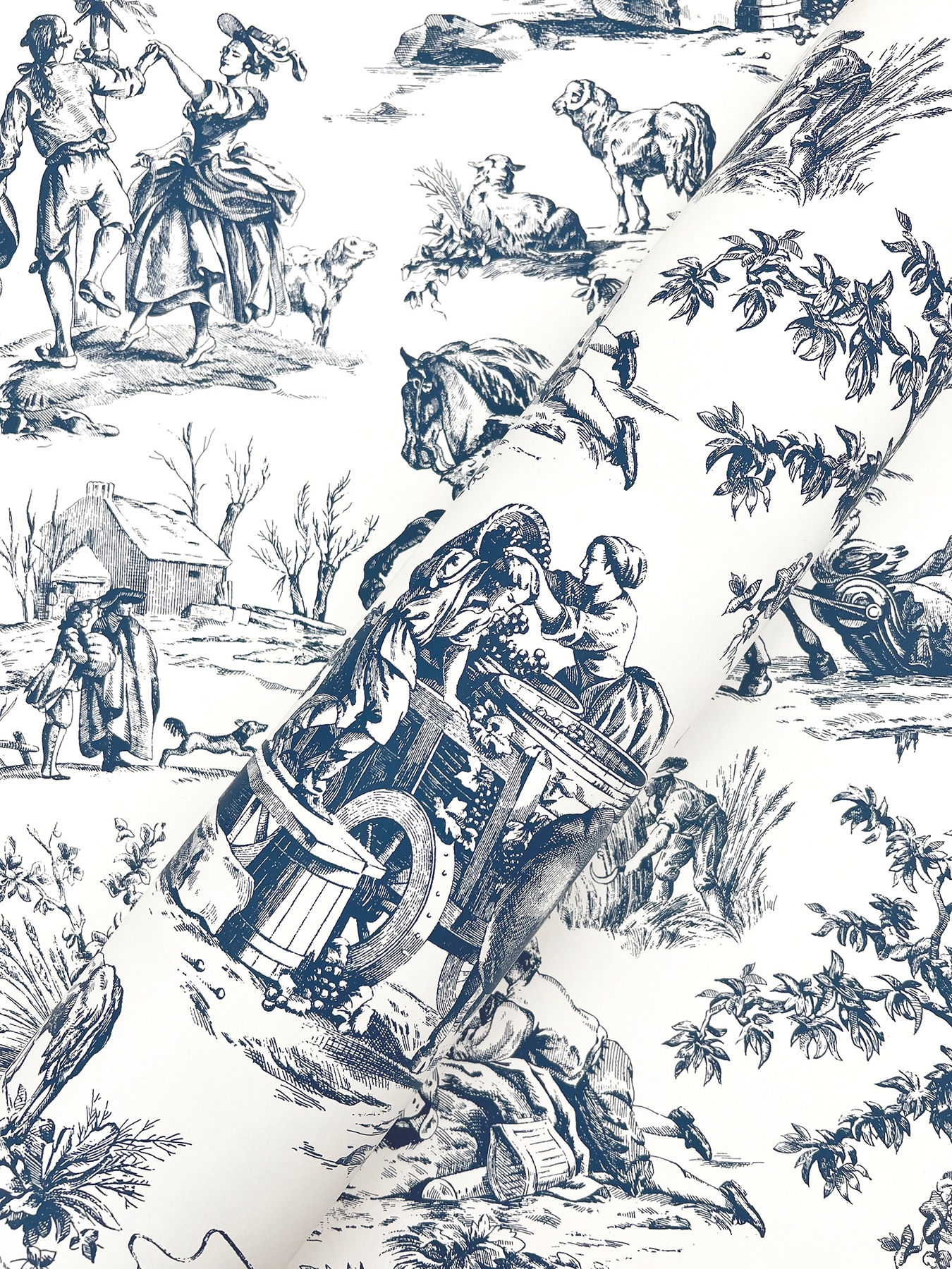 York Wallcoverings AF2000 wallpaper - View #5
