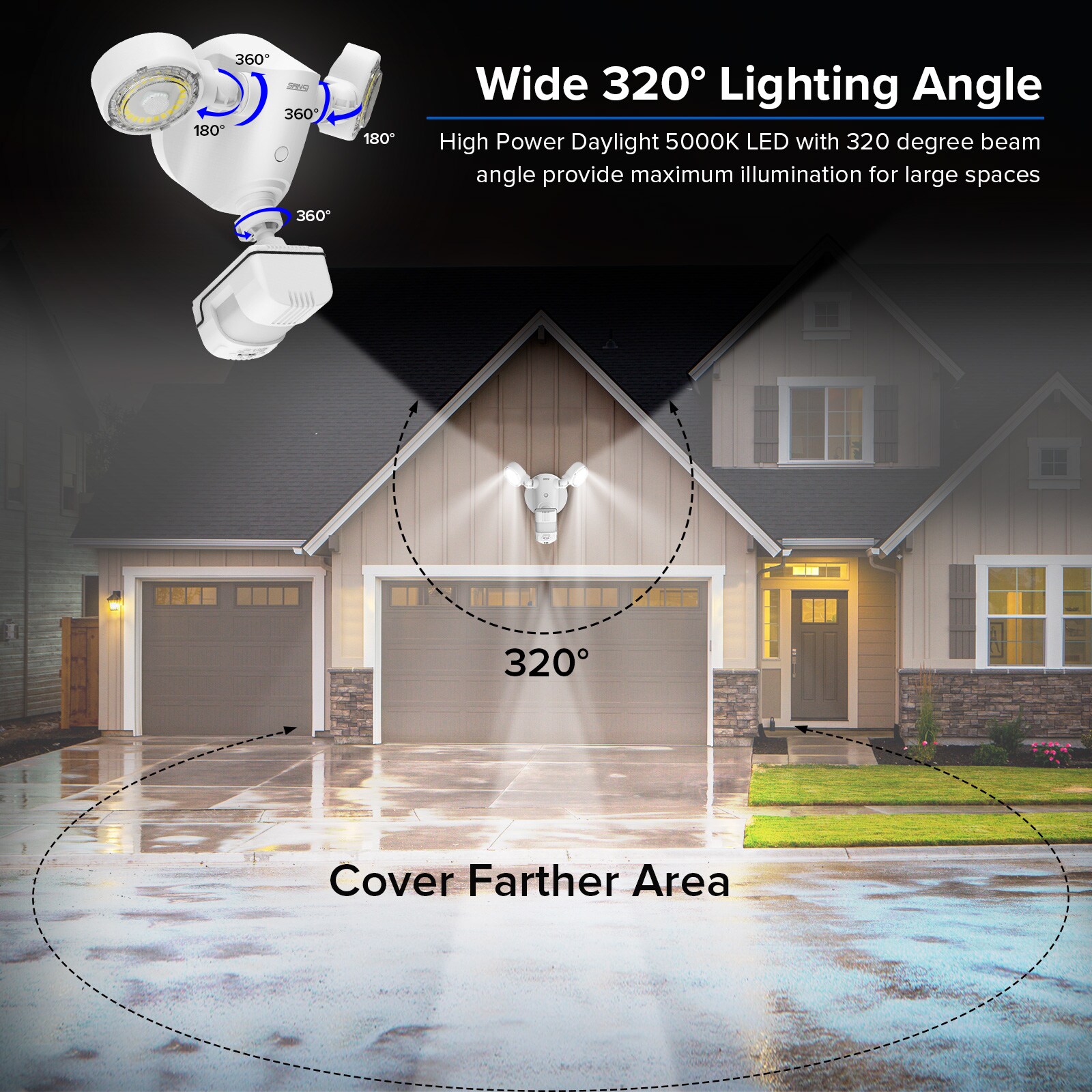 SANSI 01-04-001-011501 Motion-Activated-Floodlights - View #3