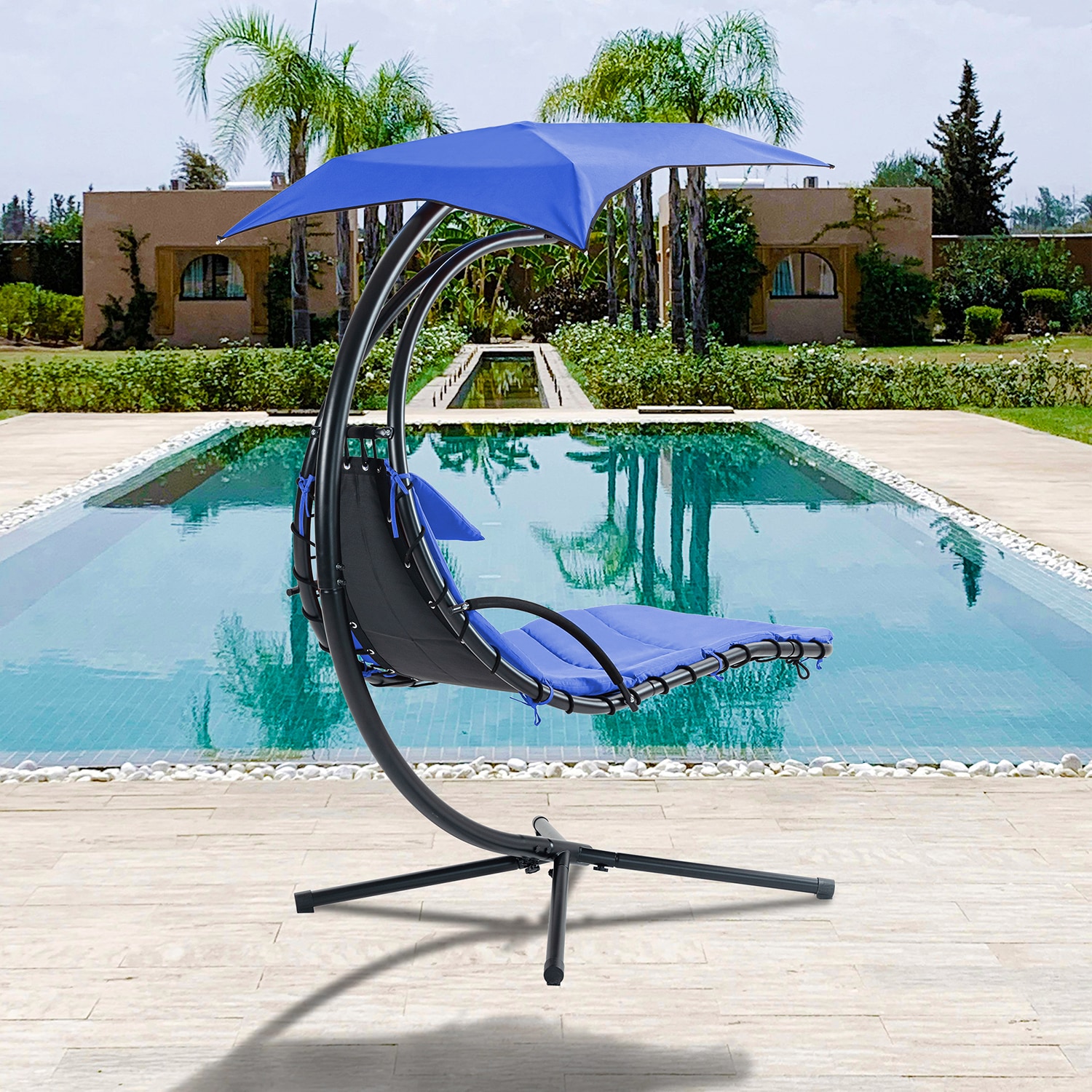 Bybafun YB8400014 Patio-Chairs - View #4