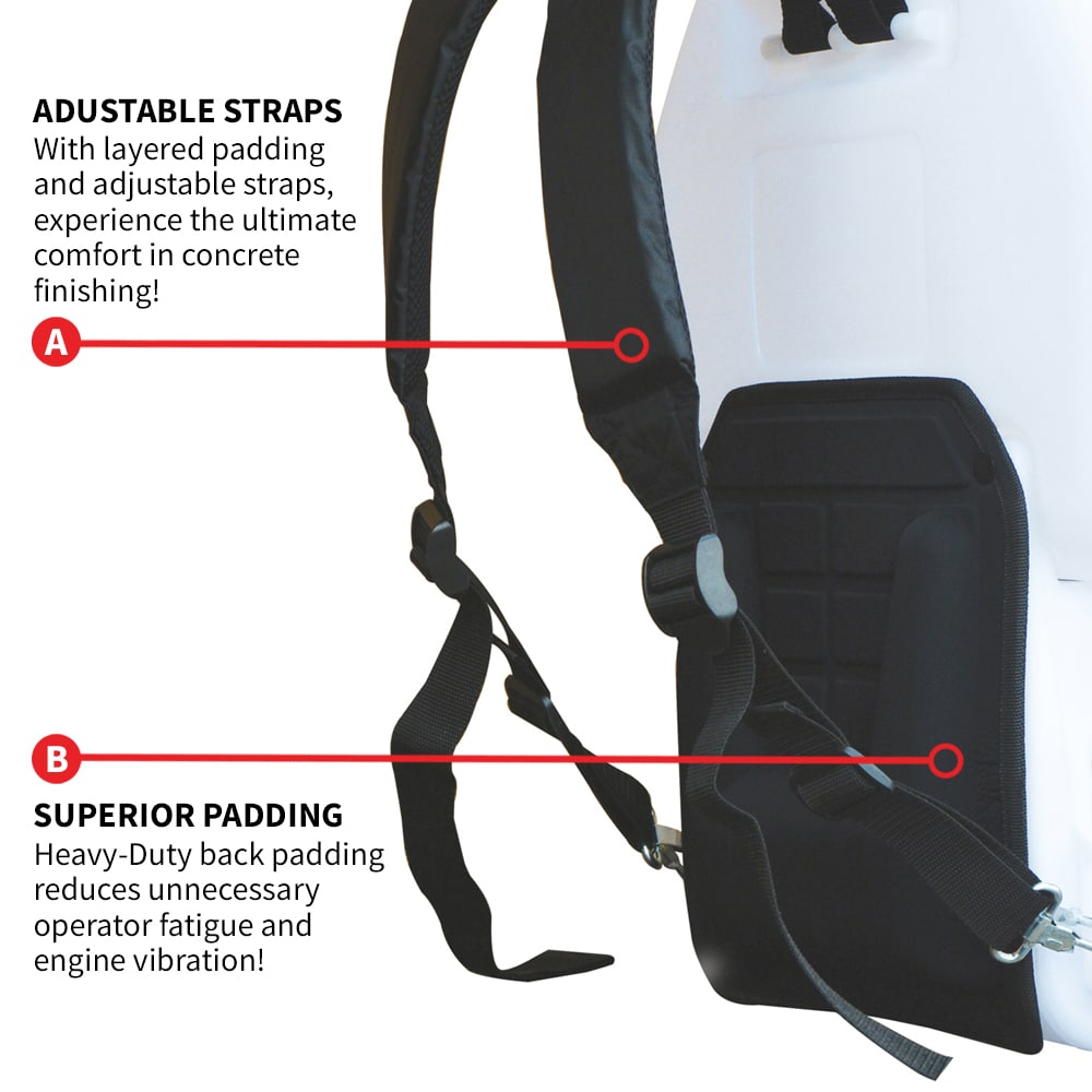 Tomahawk Power TCS6.5 + TCS6.5-DCA Tank-Sprayers - View #7