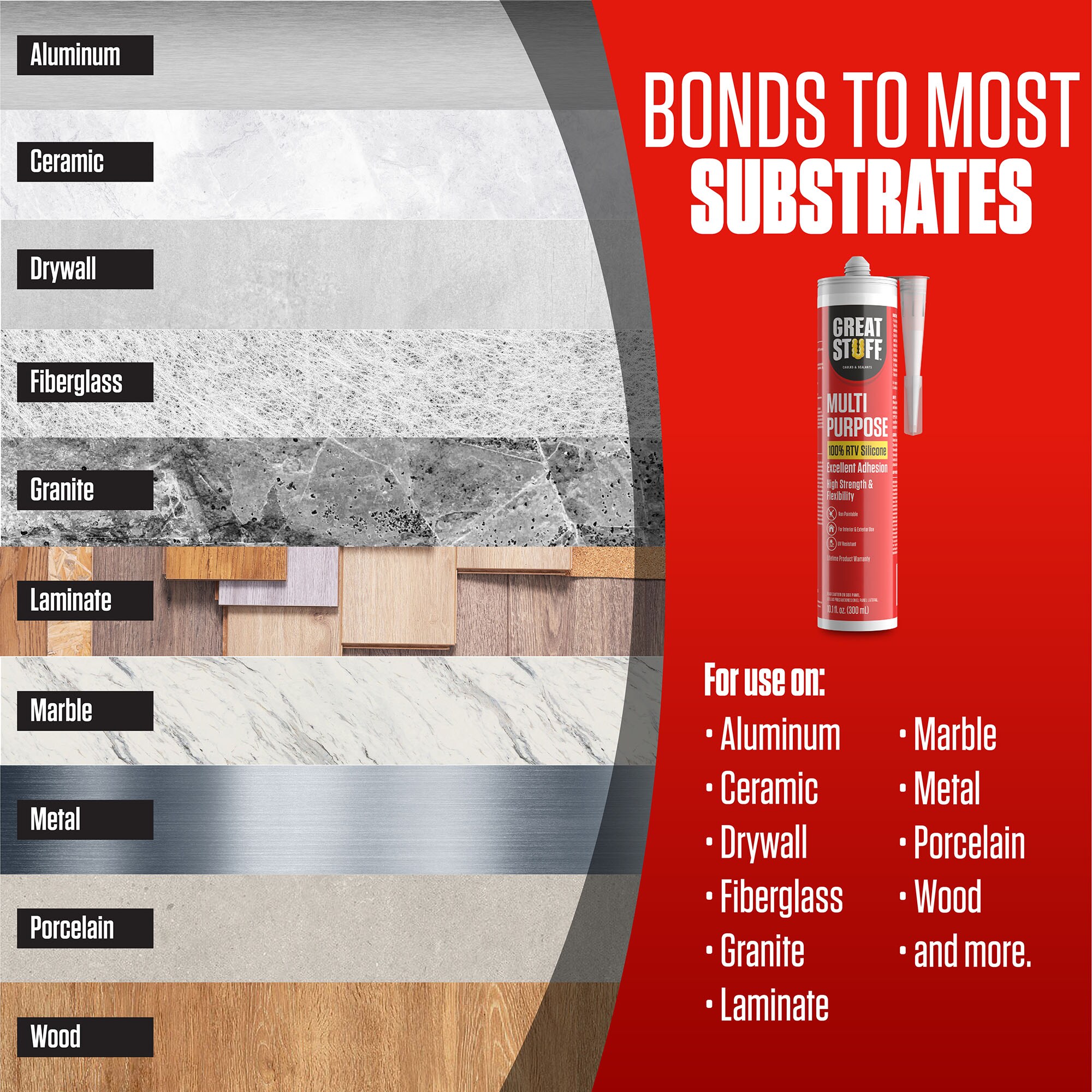 GREAT STUFF 99ALLP3000X03 caulking - View #7