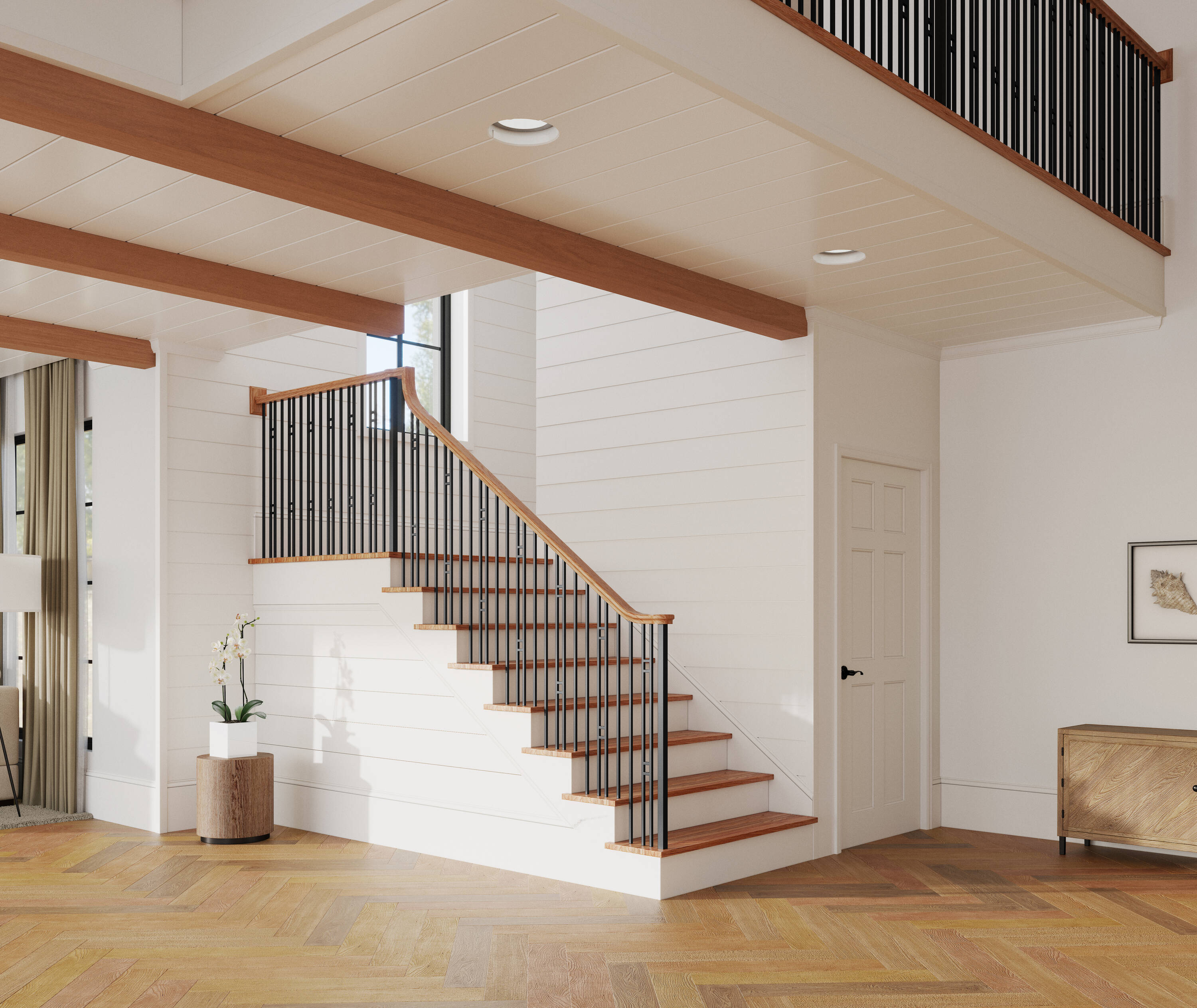 Crown Heritage 4583404FB44 Interior-Stairpart-Balusters - View #6
