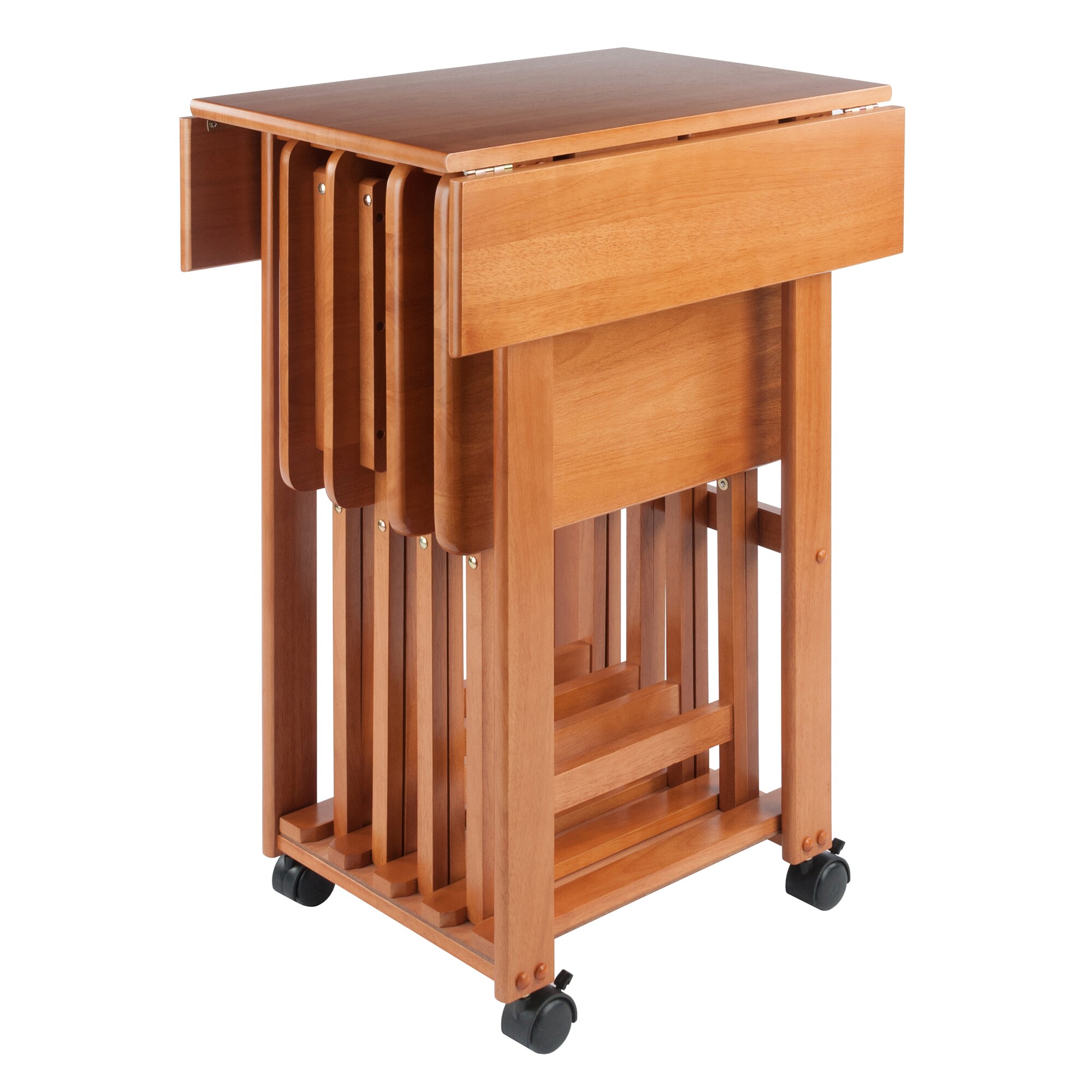 Winsome Wood 33720 Folding-Tables - View #2