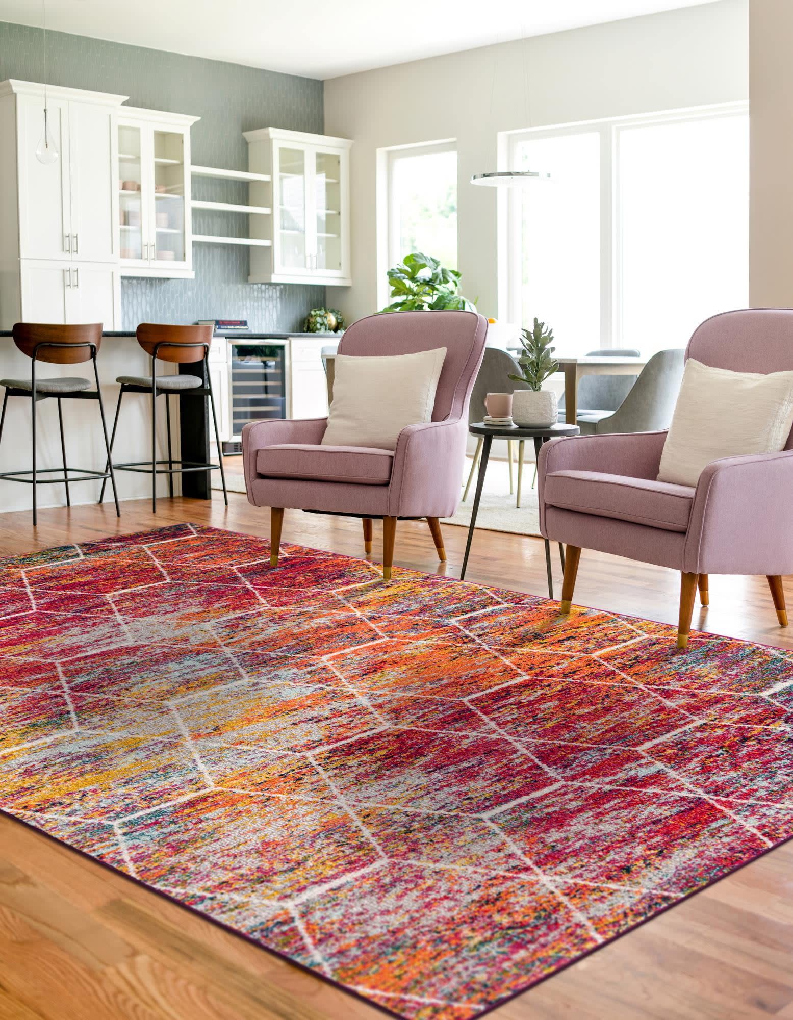 Unique Loom 3151759 rugs - View #10