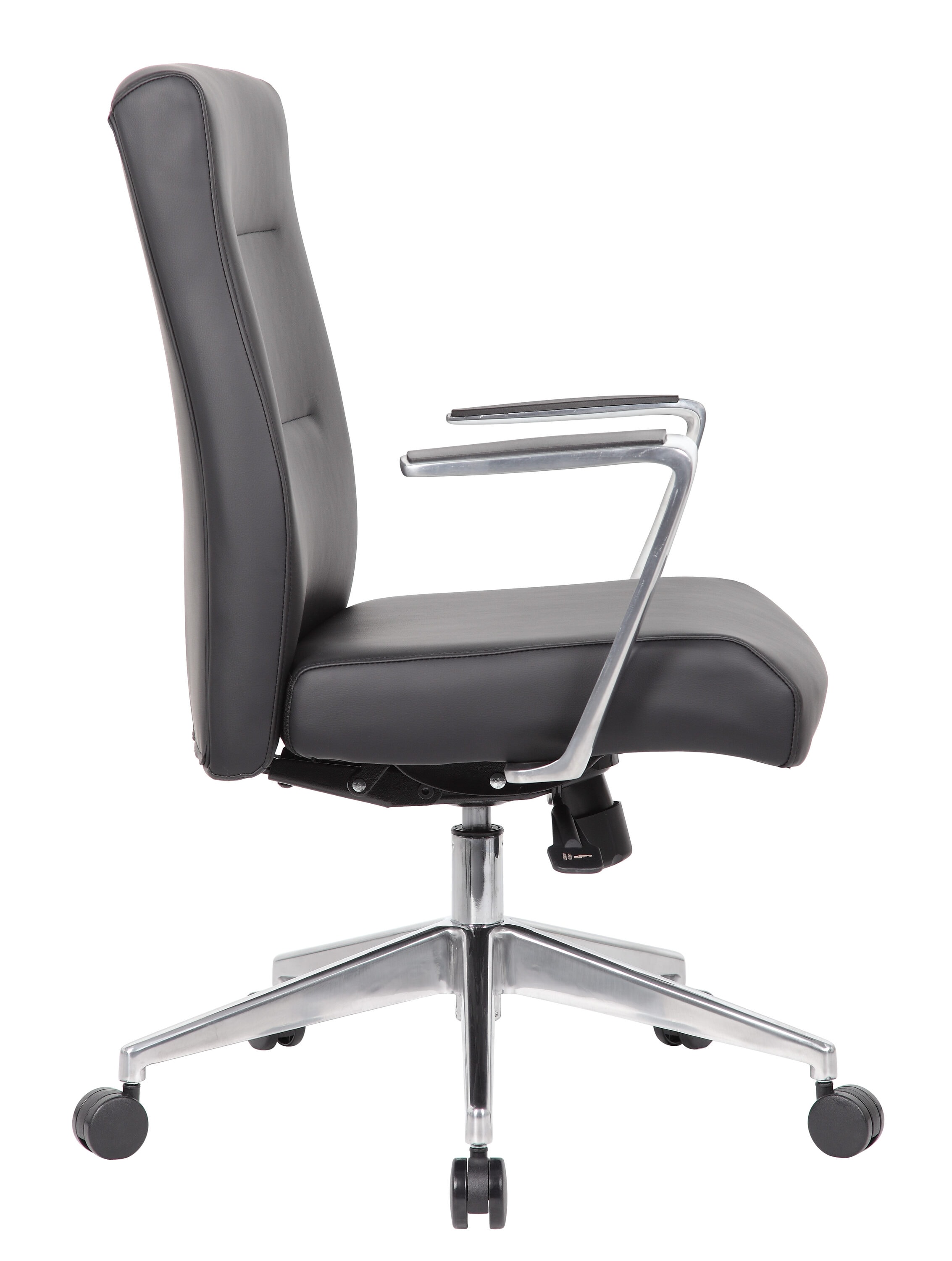 Boss Office Products B8886AL-AMBK Office-Chairs - View #3