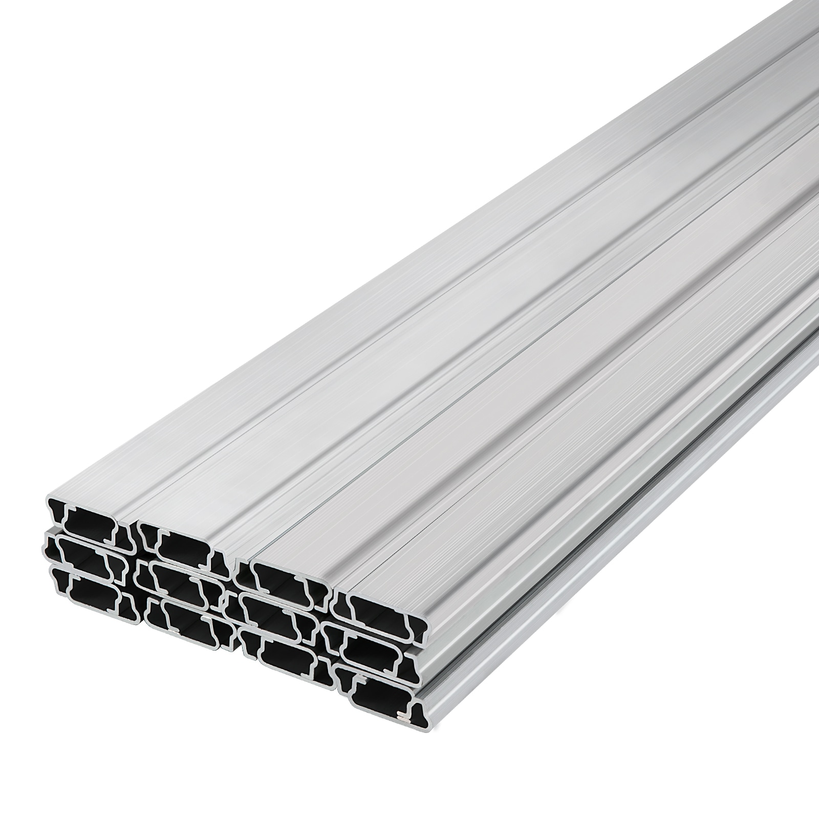 SVOPES SVOPESYMCKCTZ05403V0 Spring Wire and Lock Channel Aluminum Greenhouse accessories kit