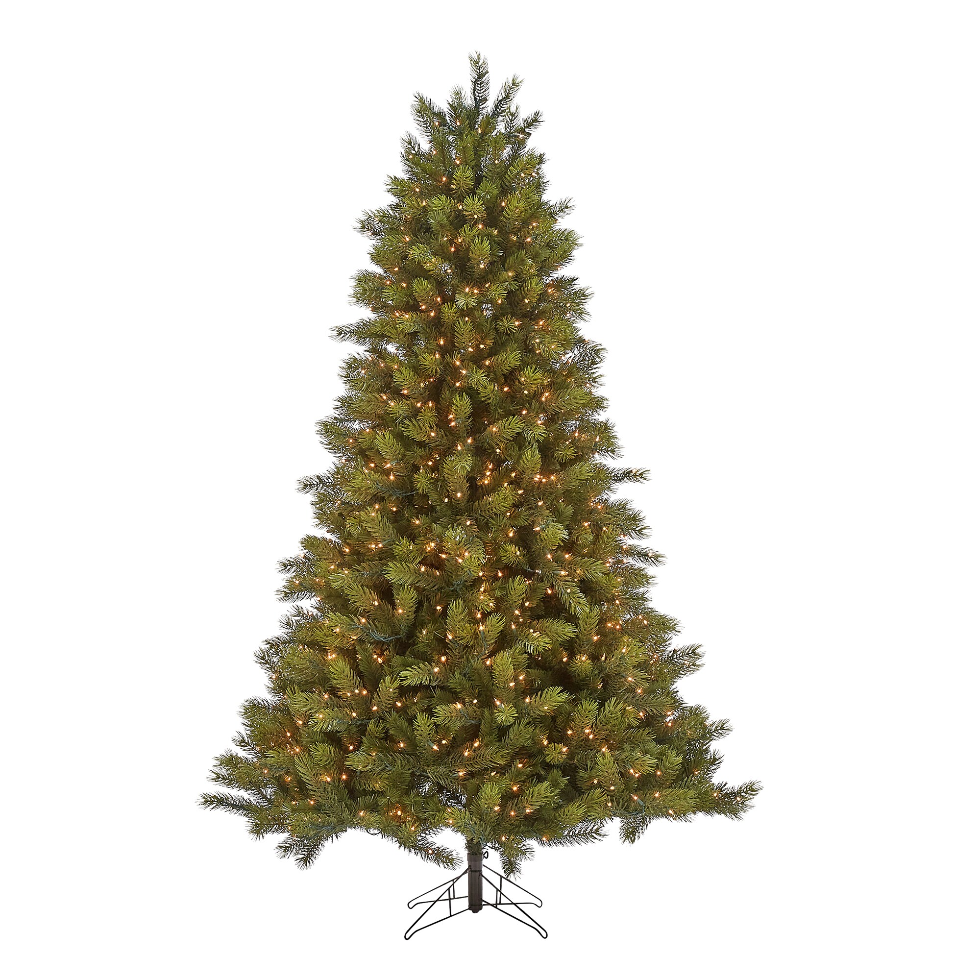 GE 20119LO Artificial-Christmas-Trees - View #8