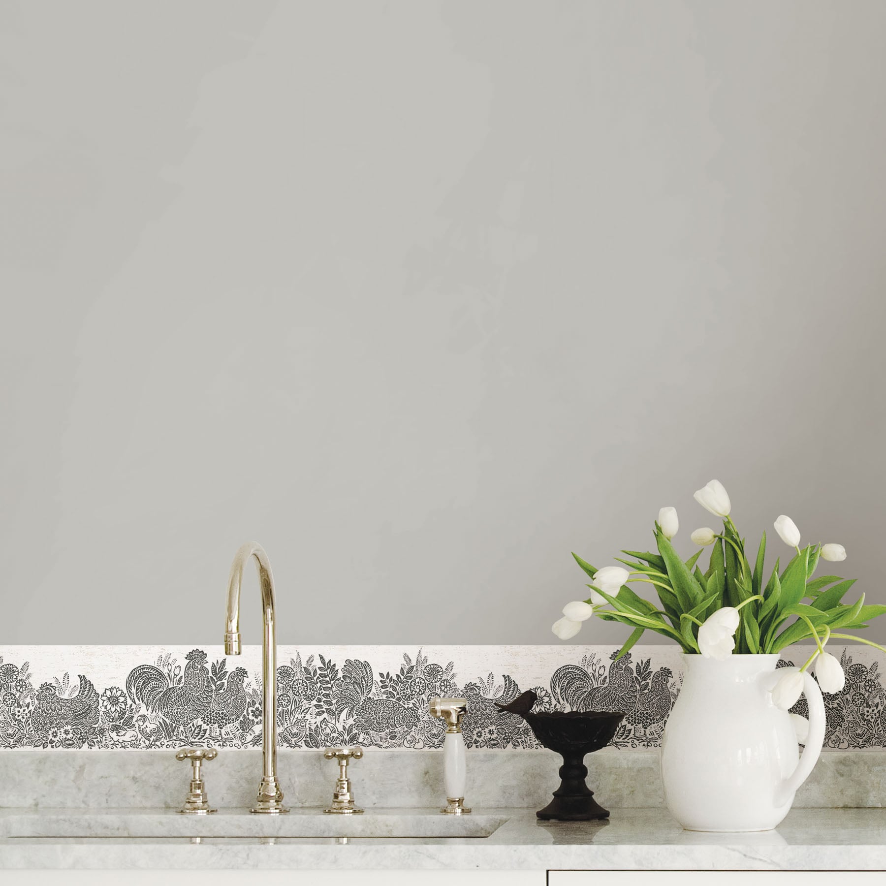 Chesapeake 3119-13552B Wallpaper-Borders - View #2