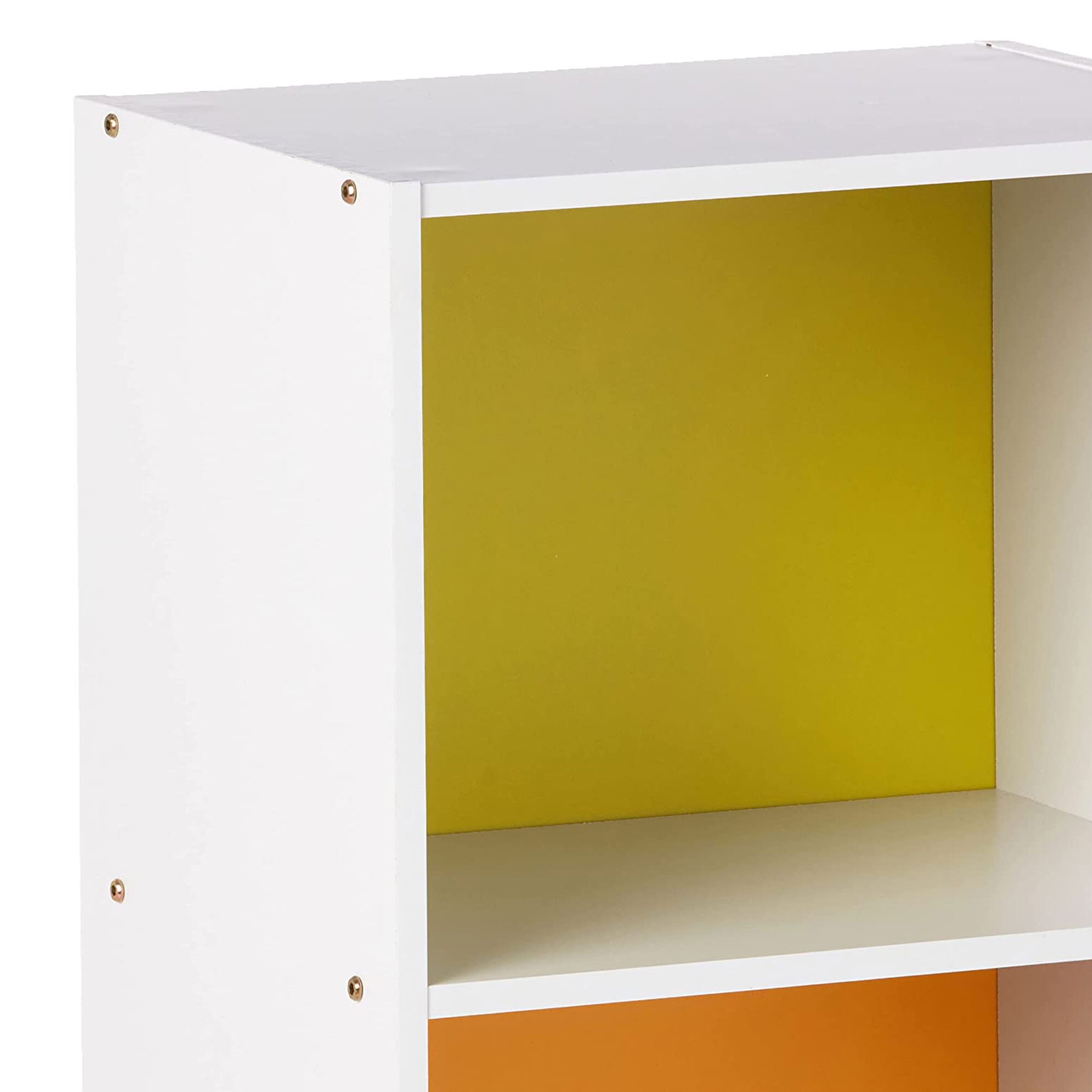 Hodedah 304300 bookcases - View #2