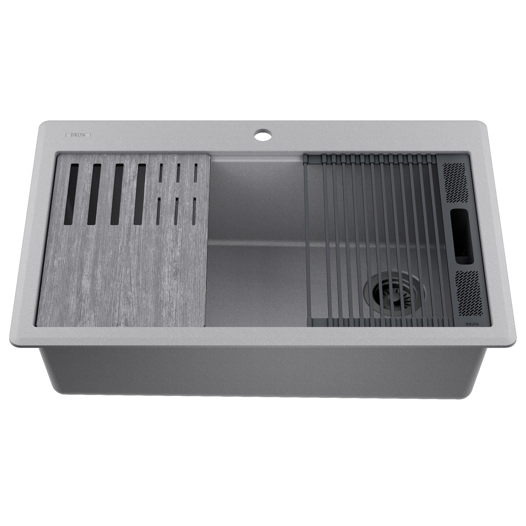 Delta 75A933-33S-DG Kitchen-Sinks - View #18