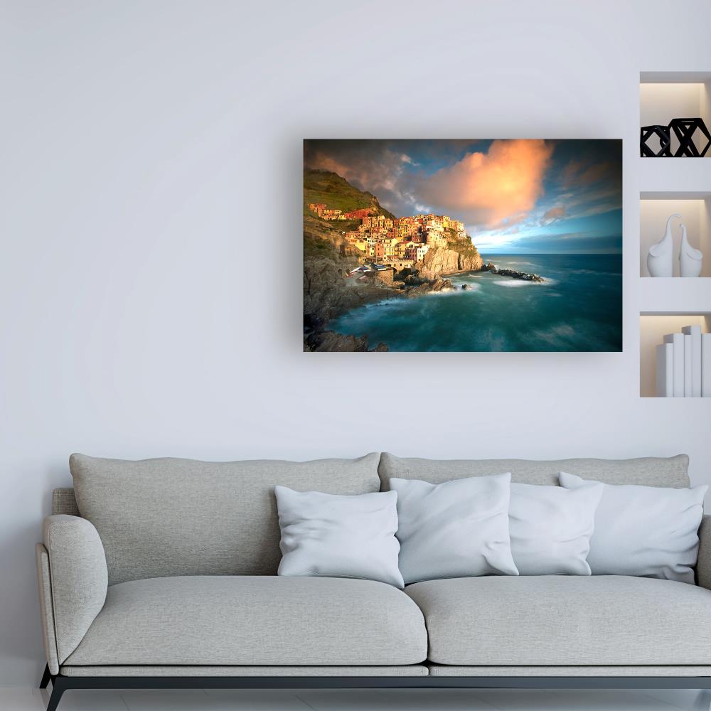 Trademark Fine Art IC01853-C2232GG Wall-Art - View #3