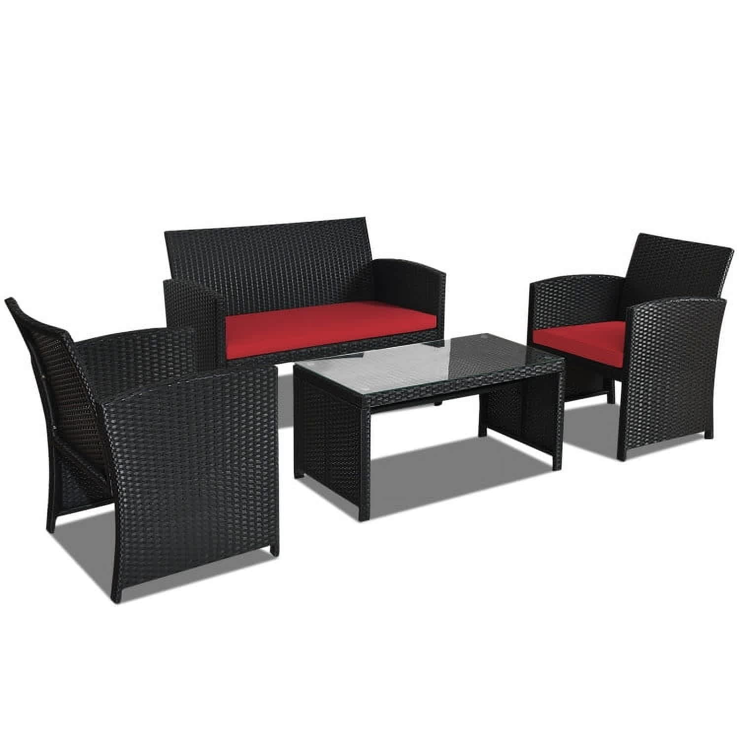 Choco Moon 5354561424603 Patio-Conversation-Sets - View #4