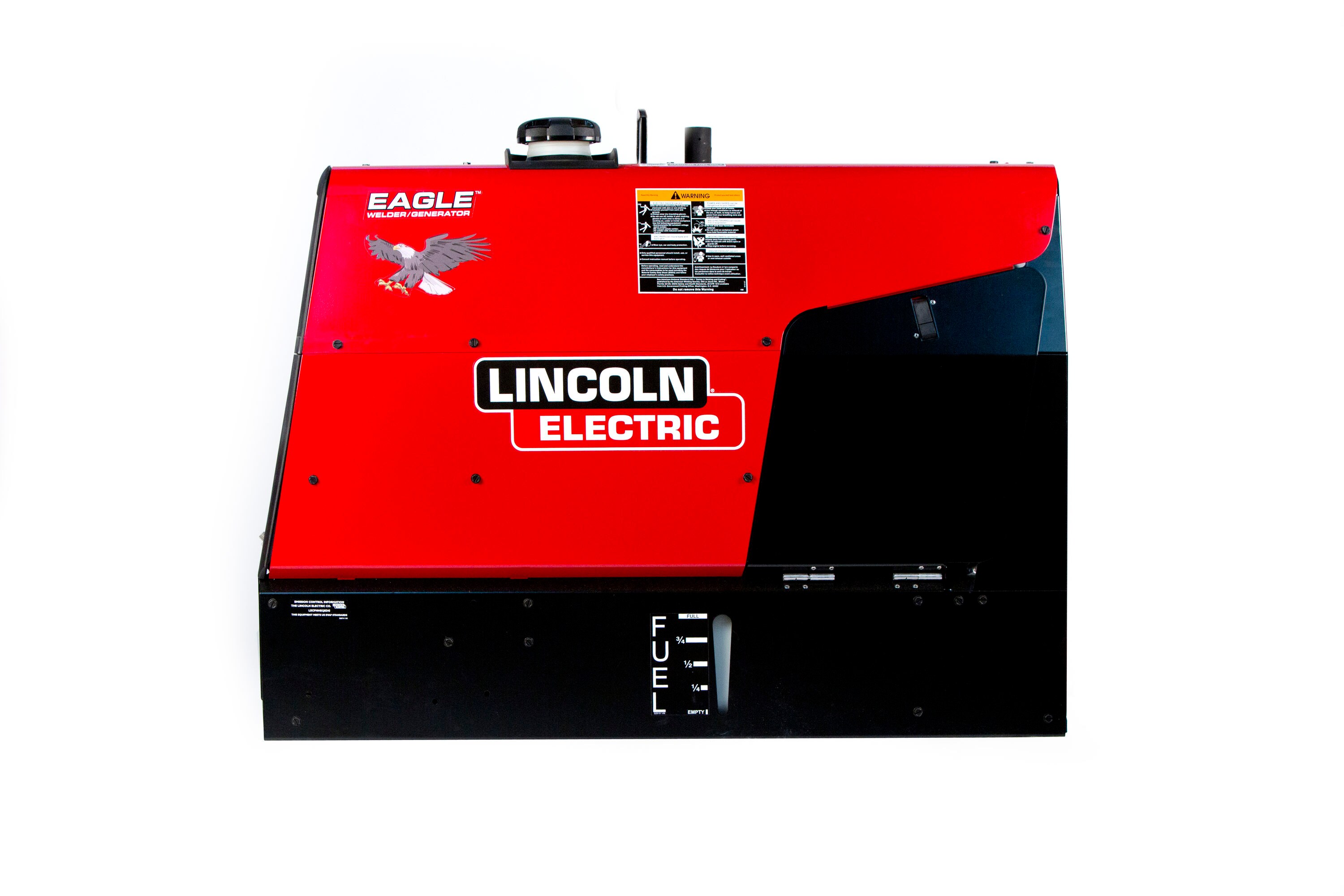 Lincoln Electric 9-HP 3600 Stick Welder Generator in the Welder