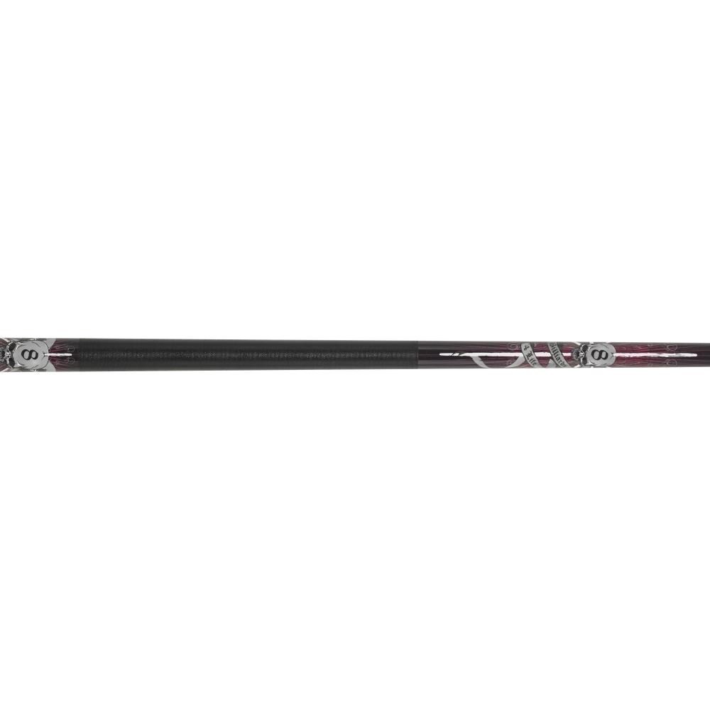  CSTX6655 Eight Ball Mafia Cues EBM16 19.0 19 oz Action Eight Ball Mafia Pool Cue