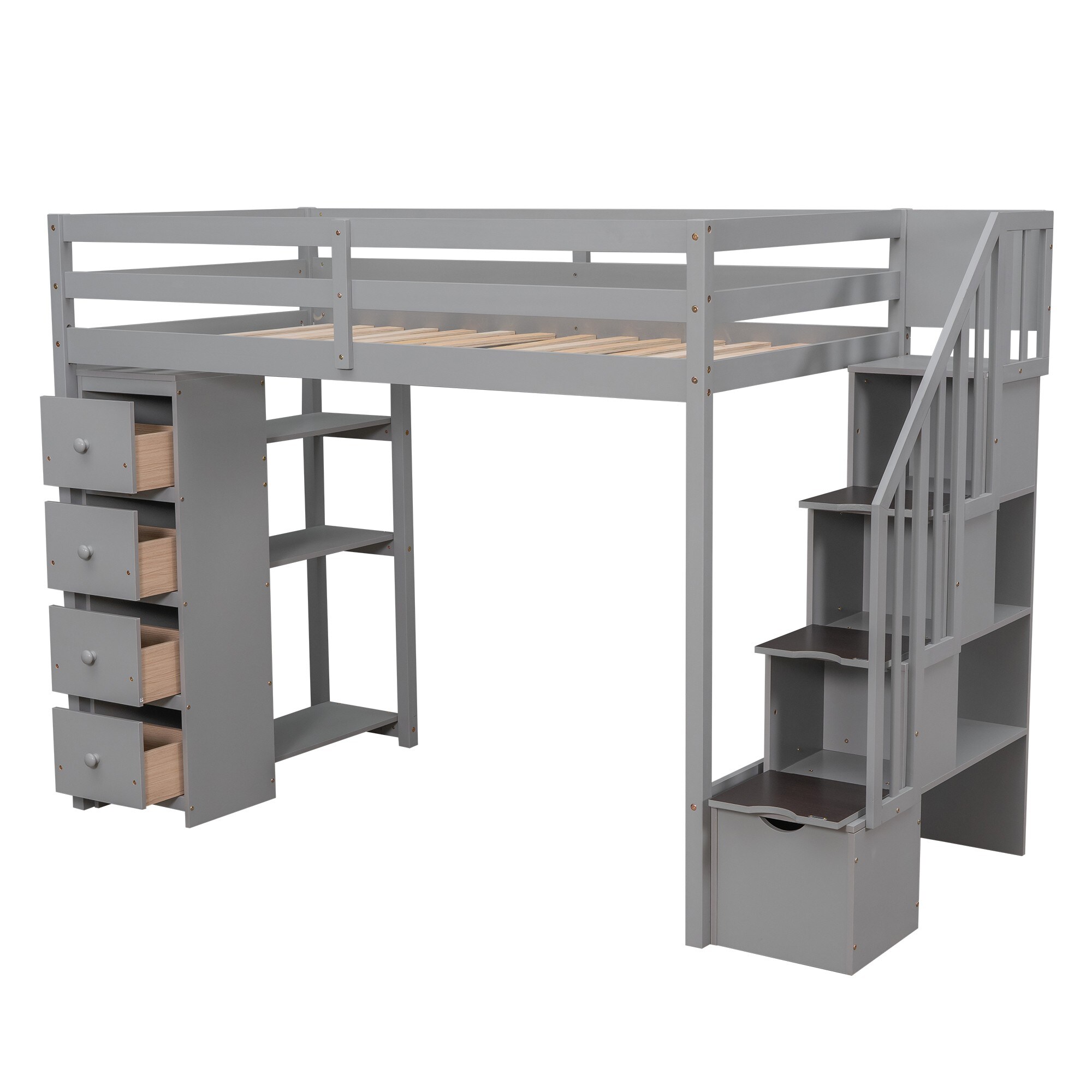 Yiekholo LL-1359AAE Bunk-Beds - View #2