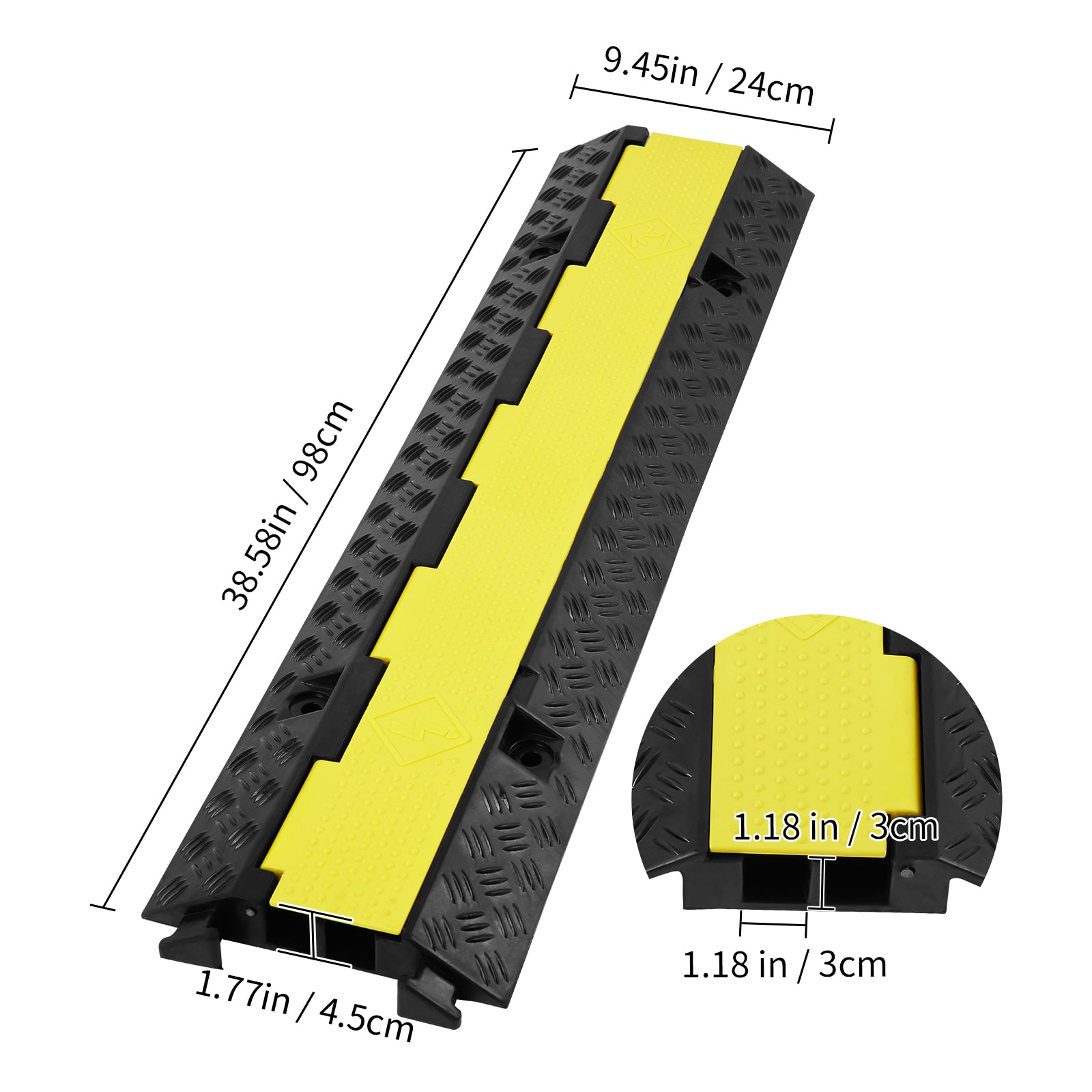 GIVIMO LW038GIVSS120 Cord-Surface-Raceway - View #8