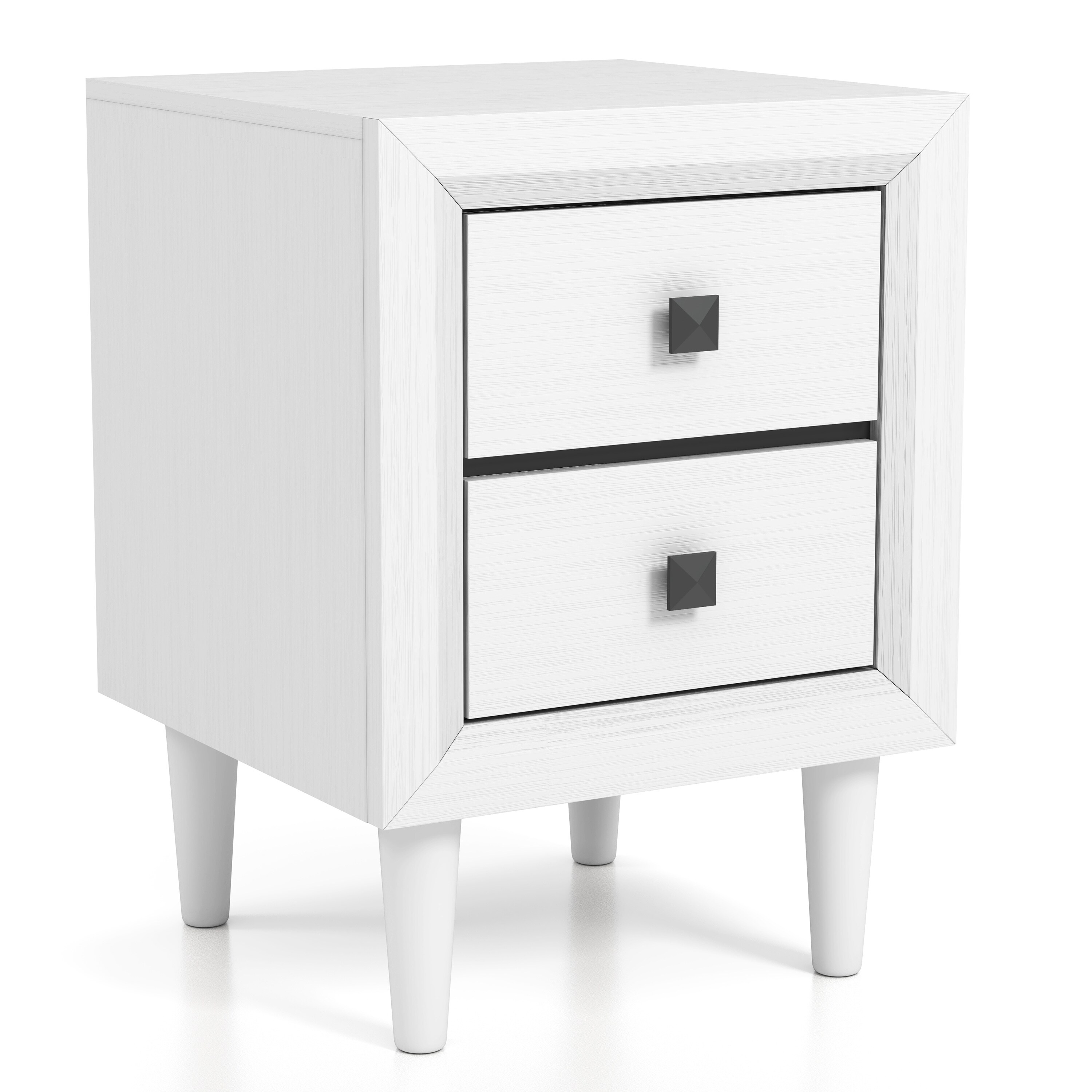 Furniture of America IDF-AC326WH-N nightstands - View #4