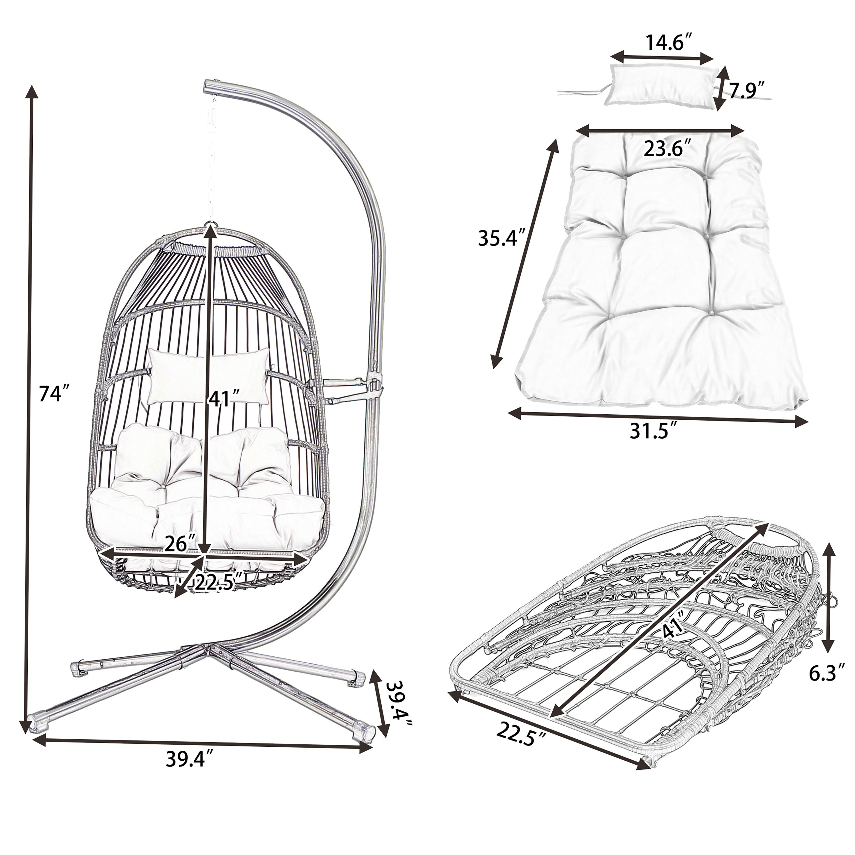  WF285496AAA Patio-Chairs - View #7