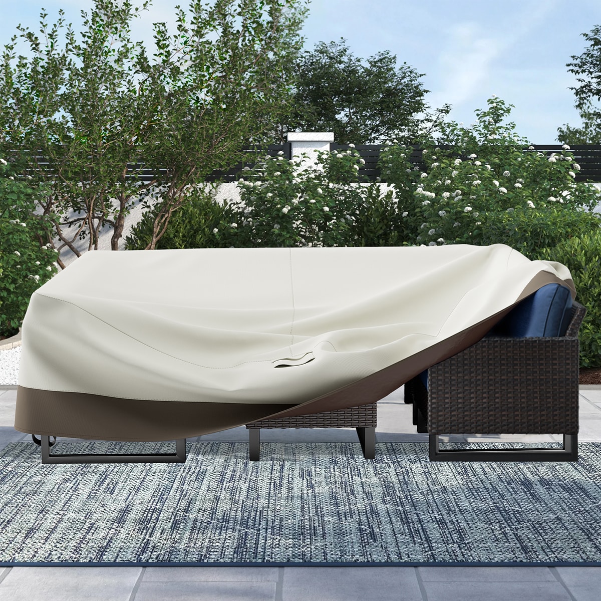 Rilyson FSCRMB1001 Patio-Furniture-Covers - View #2