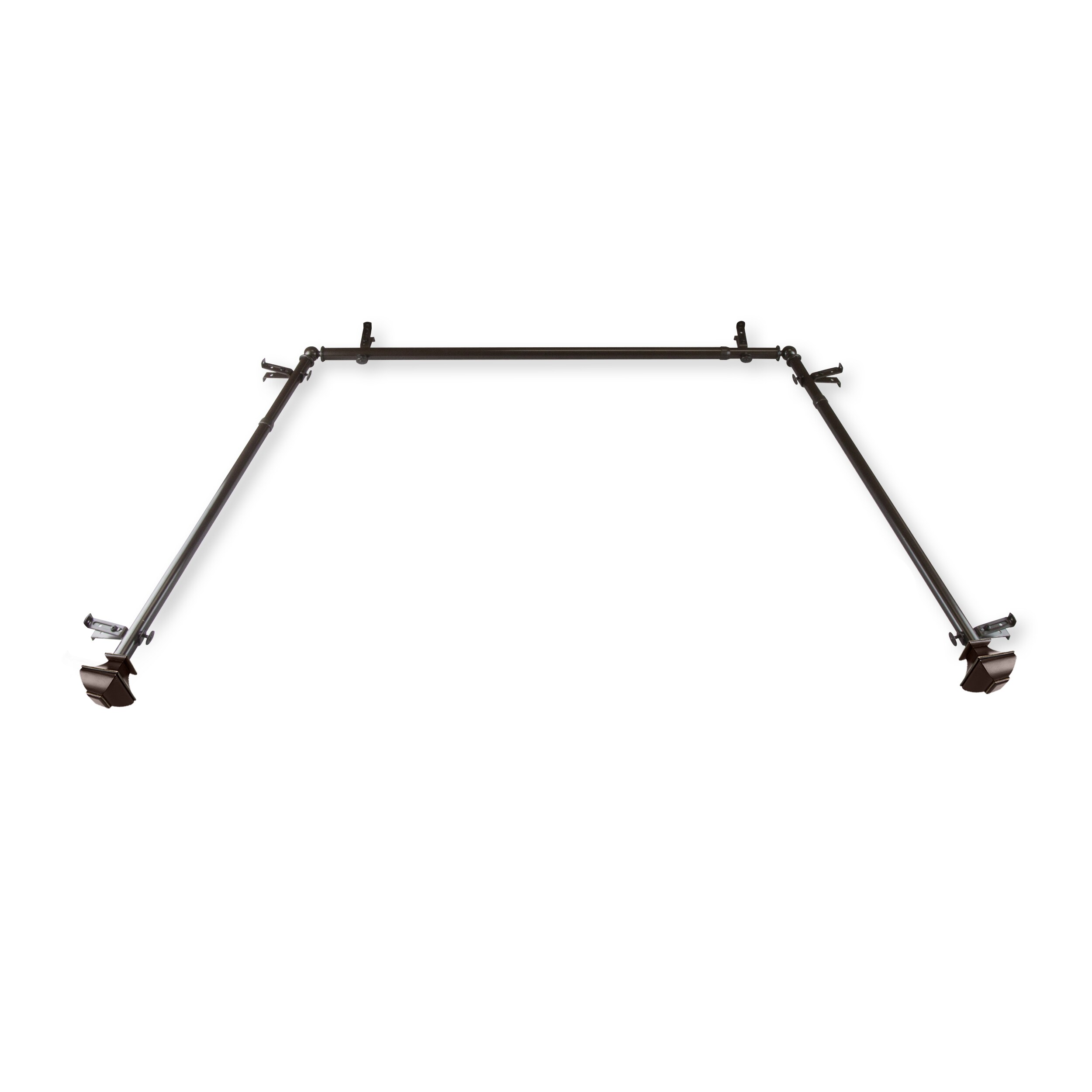 Hart & Harlow LO-ABAY-82-7 Curtain-Rods - View #2