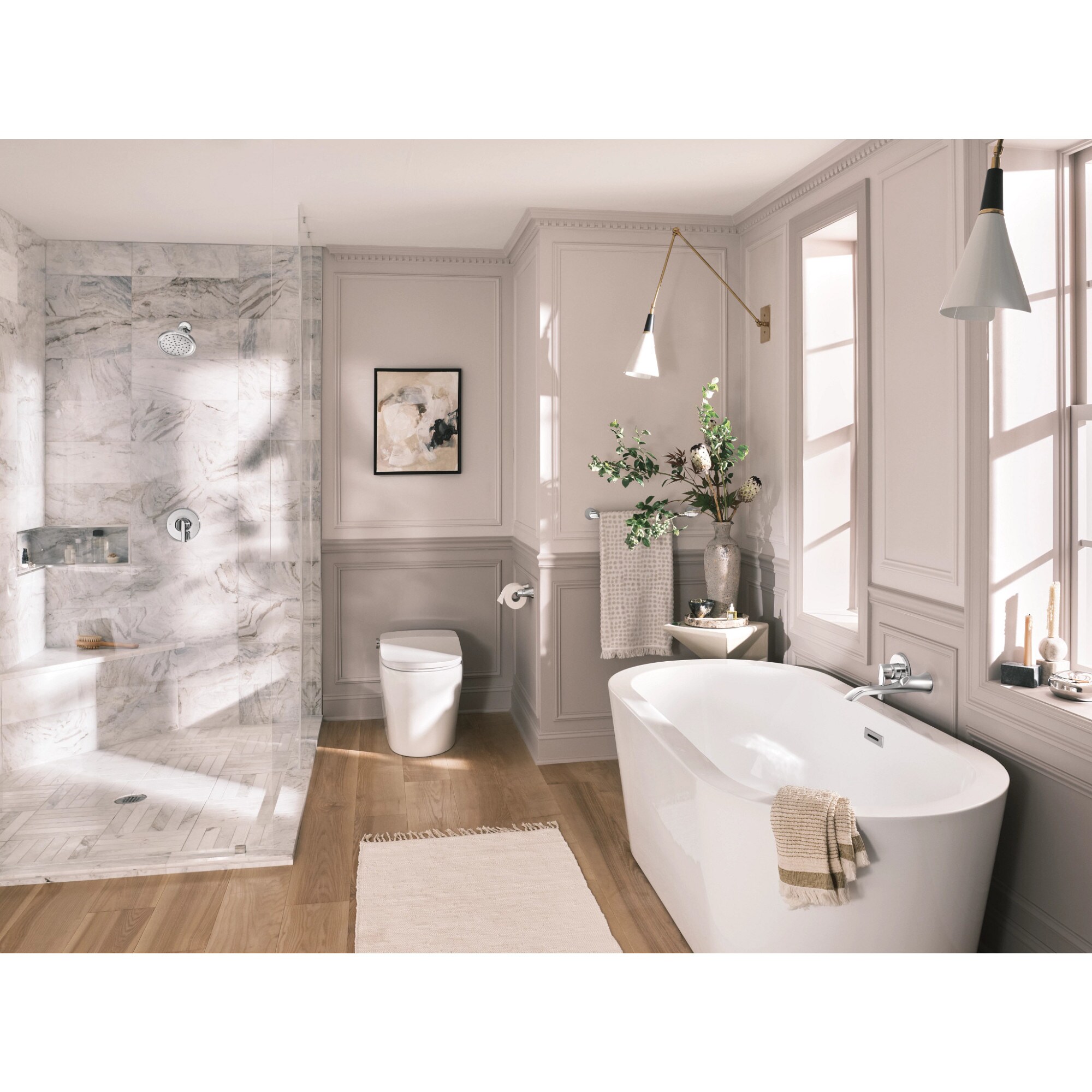 Moen WTS981 Roman-Tub-Faucets - View #12