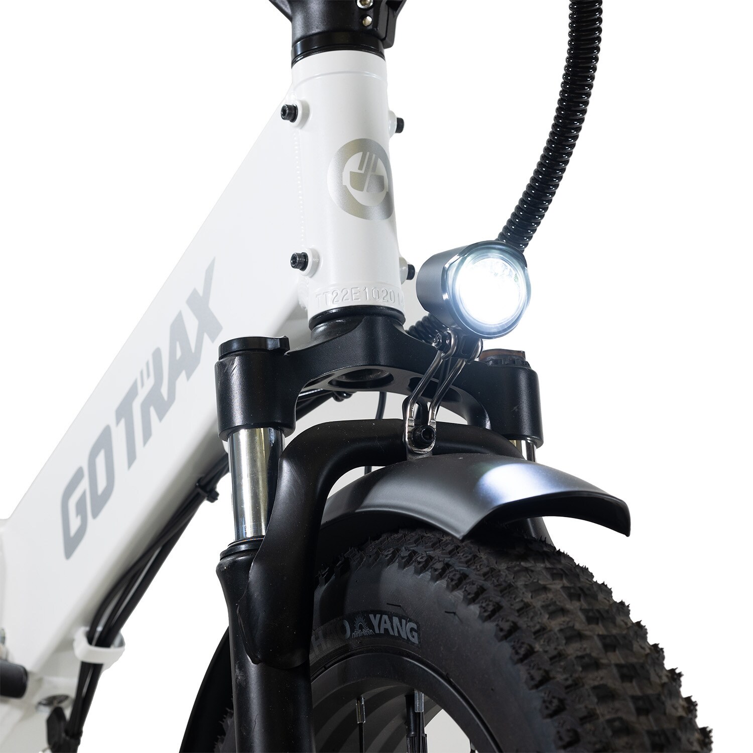 GOTRAX GT-2500FD-WHI bikes - View #10