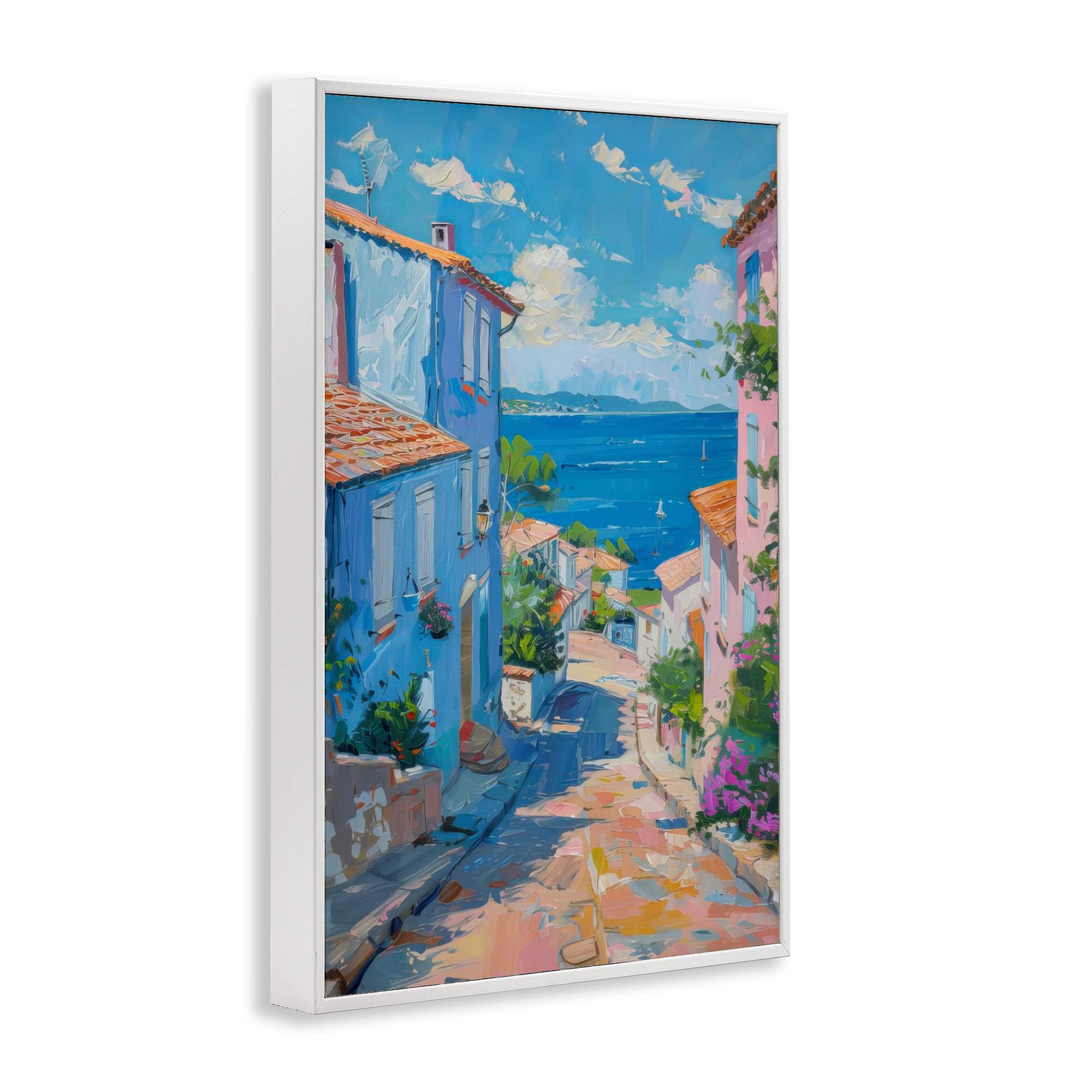 Stupell Industries BT-732-WFR-12X18 Wall-Art - View #2