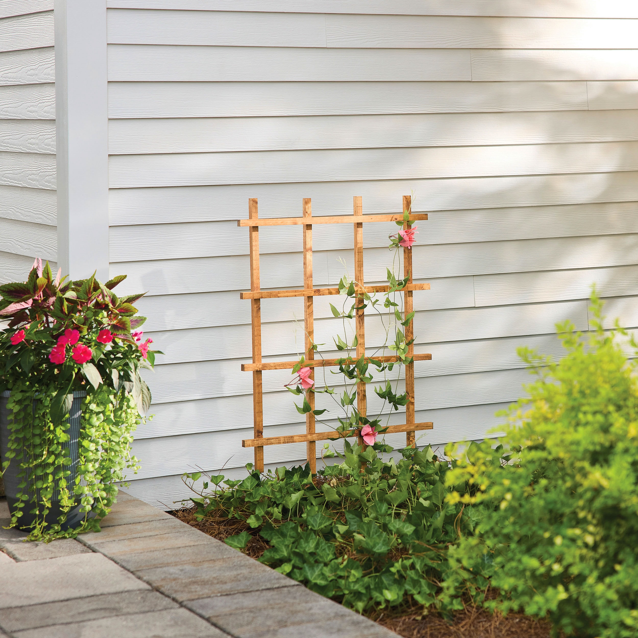 Style Selections 625987 Garden-Trellis - View #2