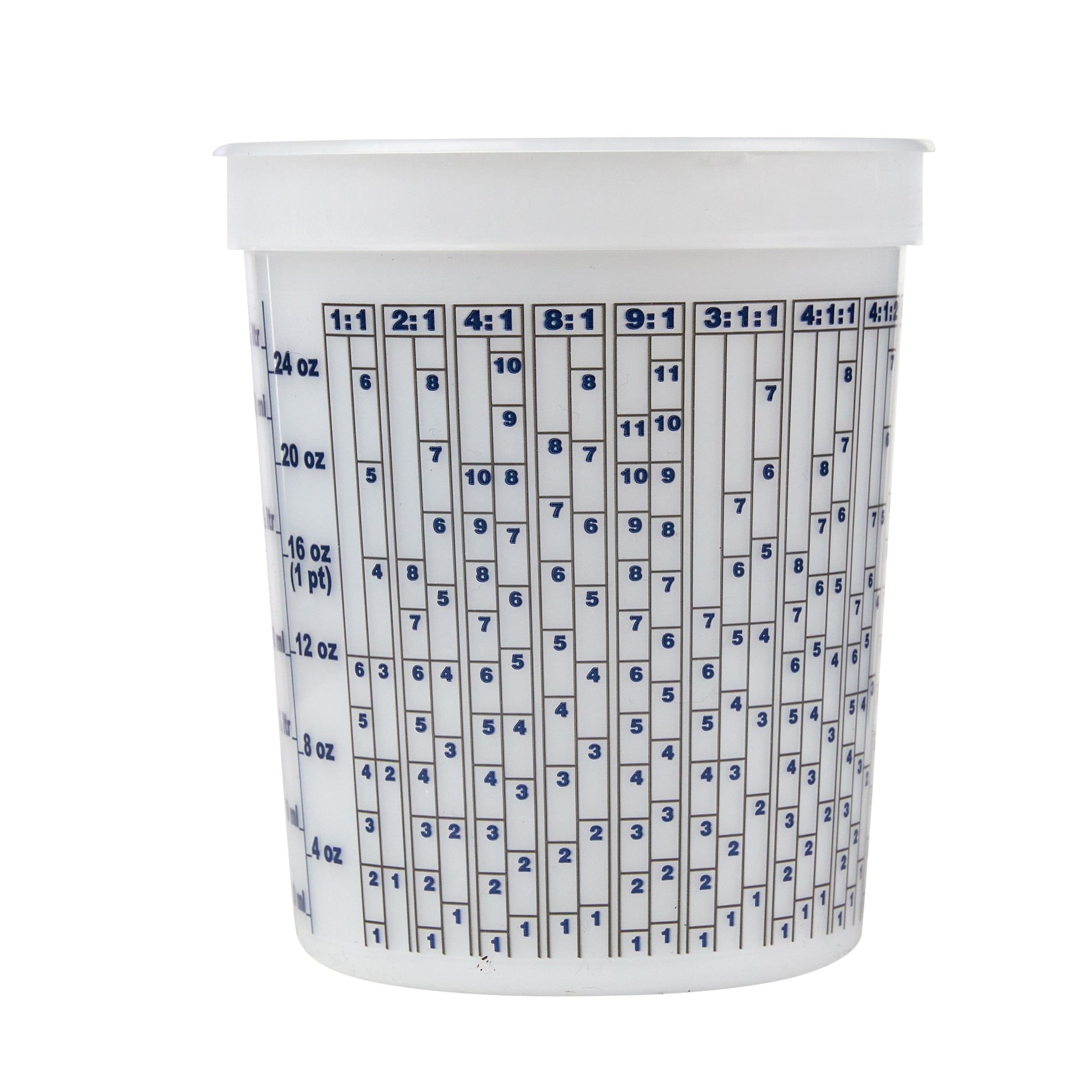 Project Source PN0030PS buckets - View #3